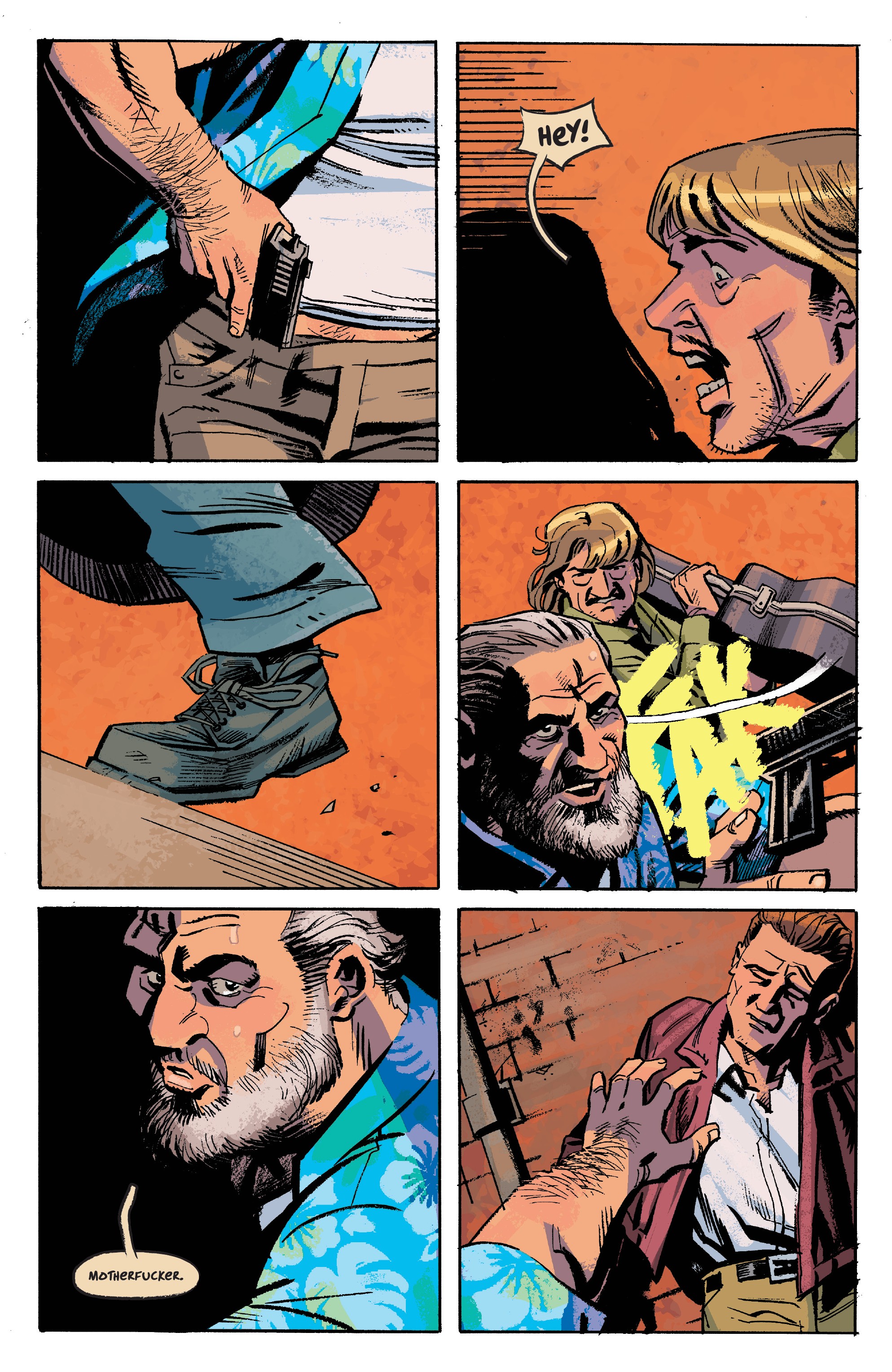 Killer Groove (2019-): Chapter 1 - Page 9