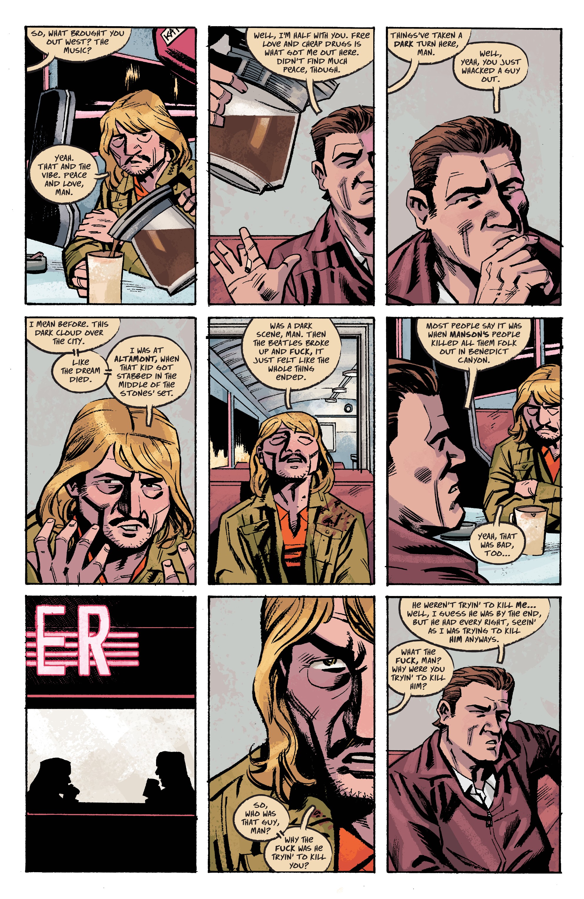 Killer Groove (2019-): Chapter 1 - Page 13