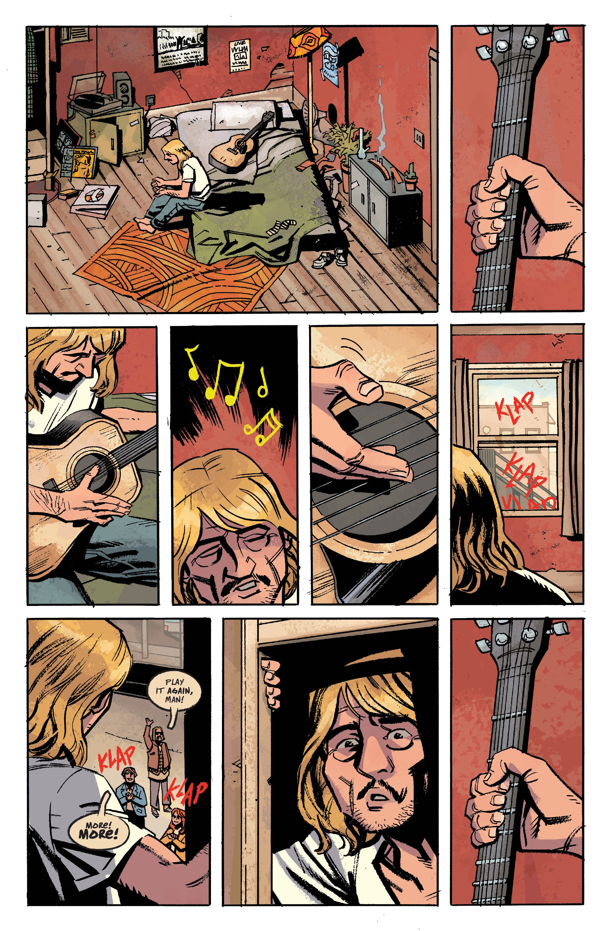 Killer Groove (2019-): Chapter 1 - Page 15
