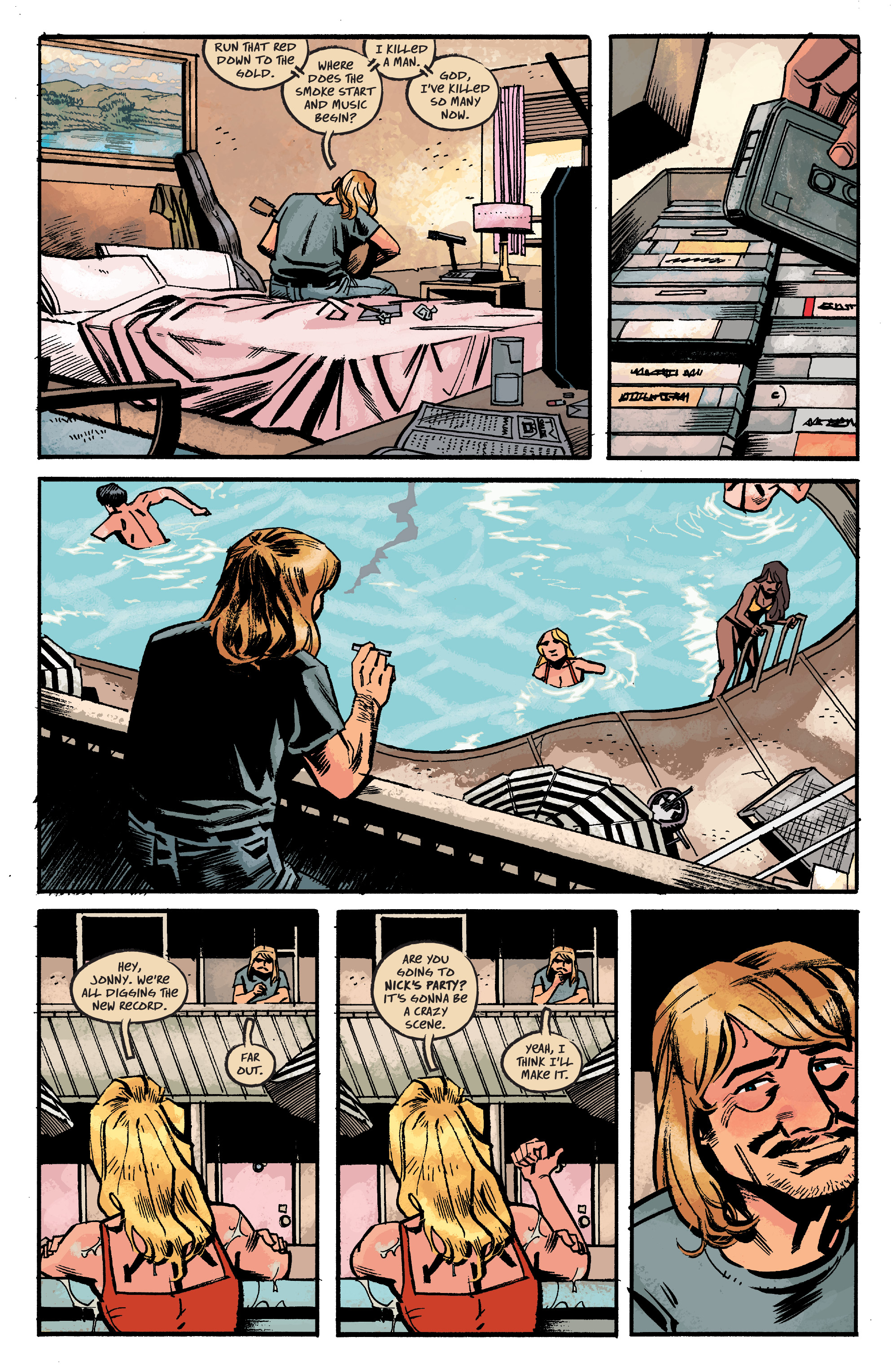 Killer Groove (2019-): Chapter 3 - Page 5