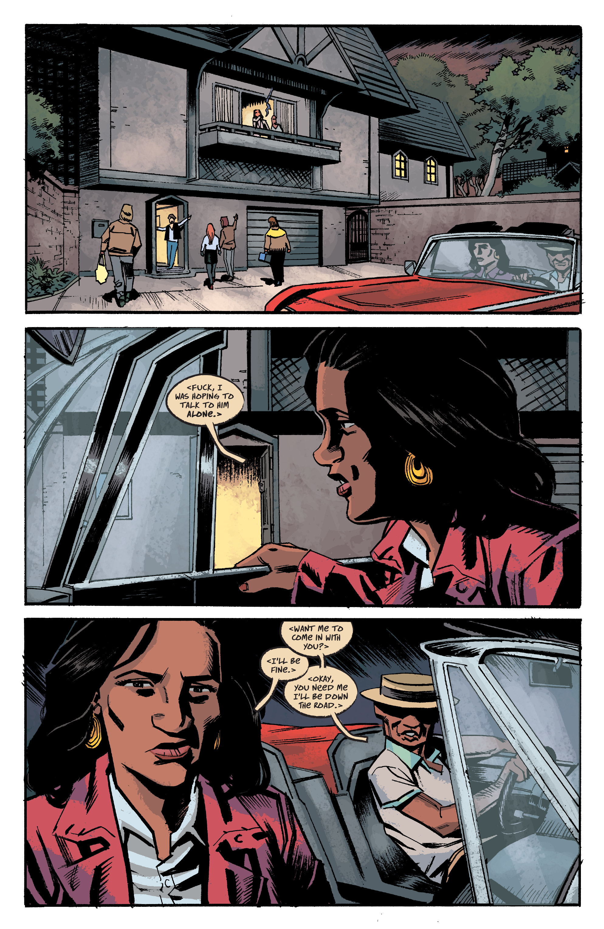 Killer Groove (2019-): Chapter 3 - Page 10
