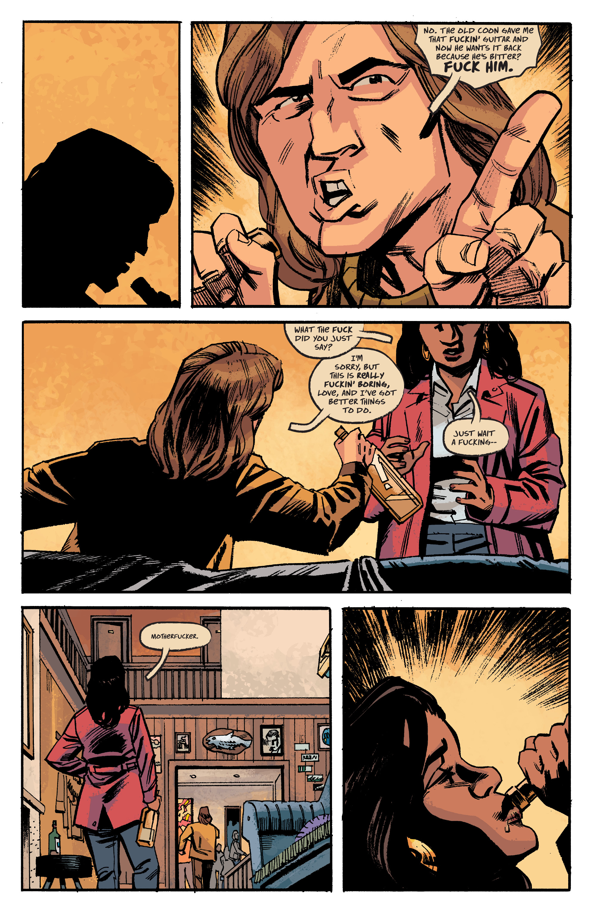 Killer Groove (2019-): Chapter 3 - Page 13