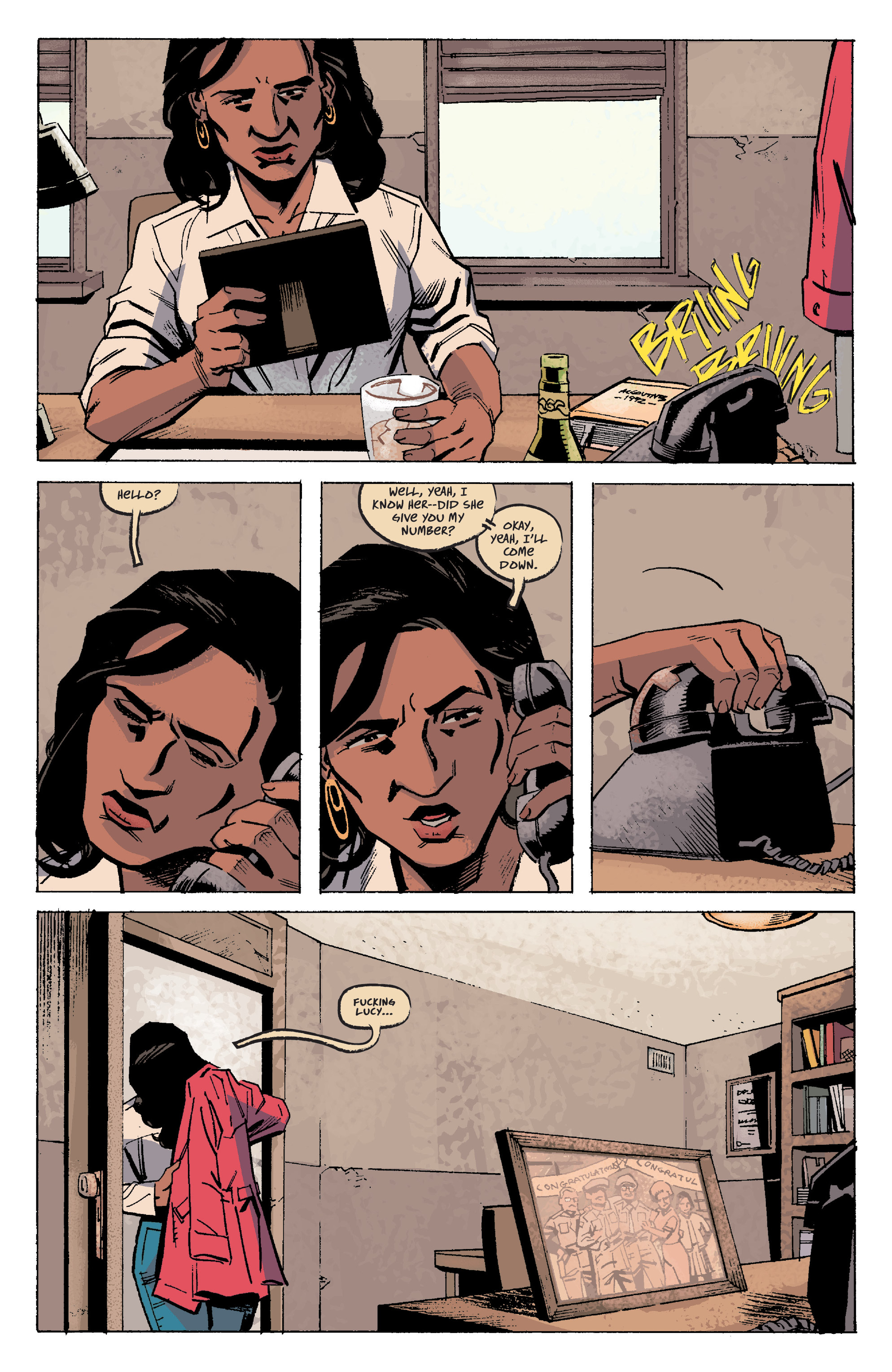 Killer Groove (2019-): Chapter 4 - Page 3