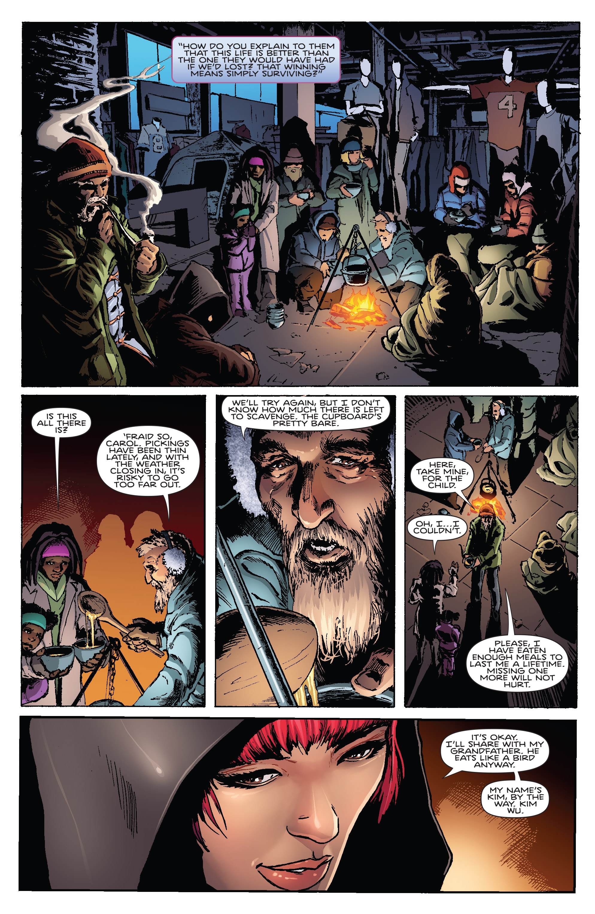 Killer Instinct (2017): Chapter 1 - Page 8