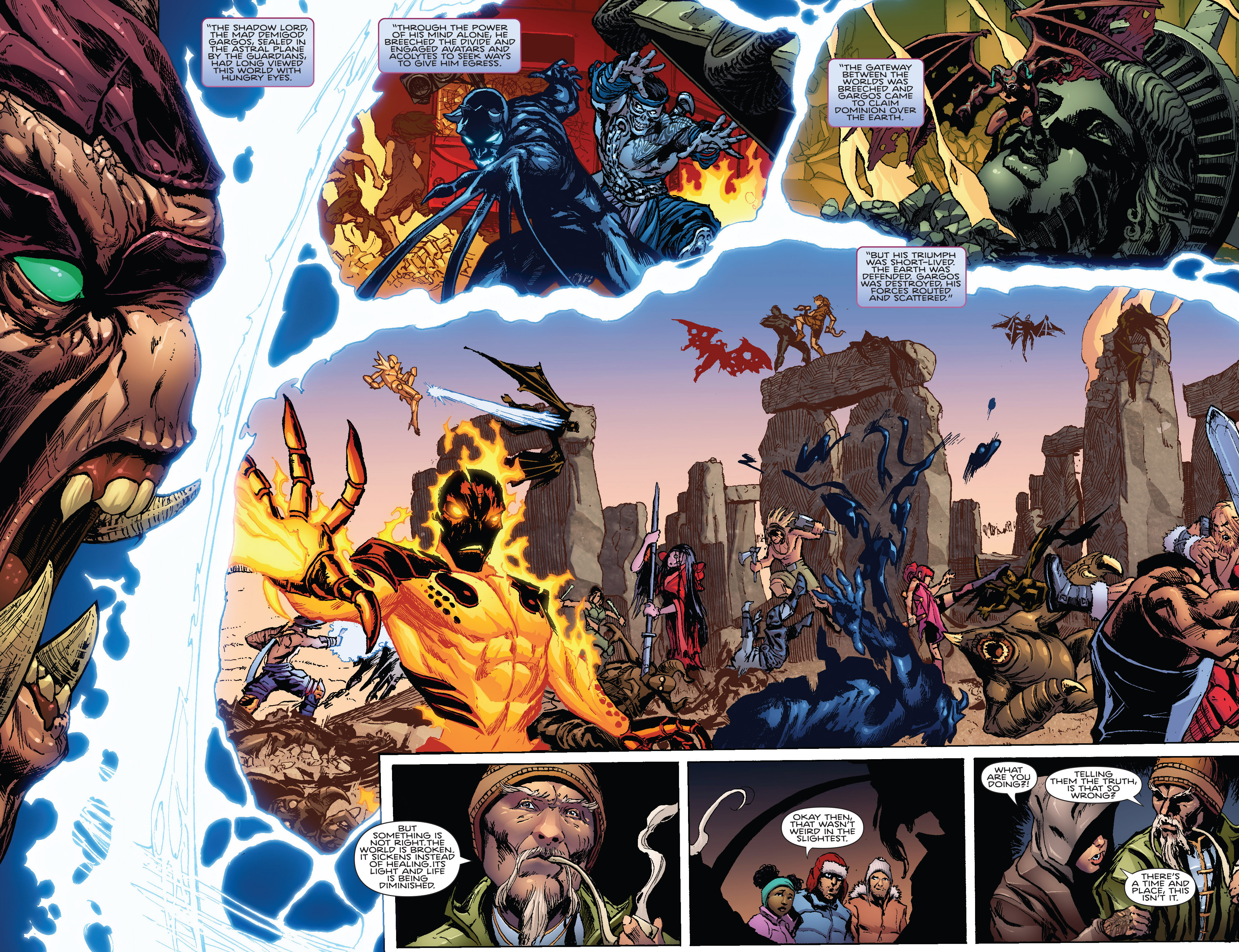 Killer Instinct (2017): Chapter 1 - Page 10