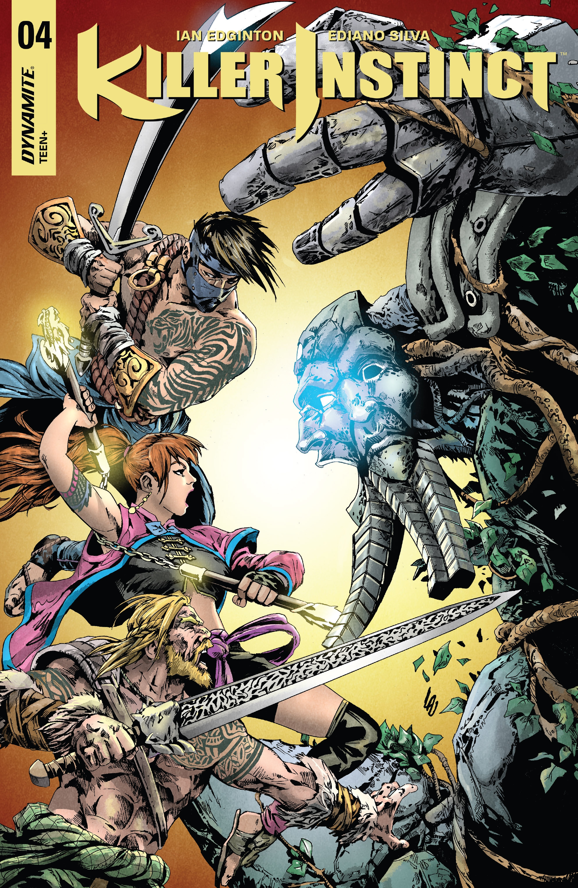 Killer Instinct (2017): Chapter 4 - Page 2