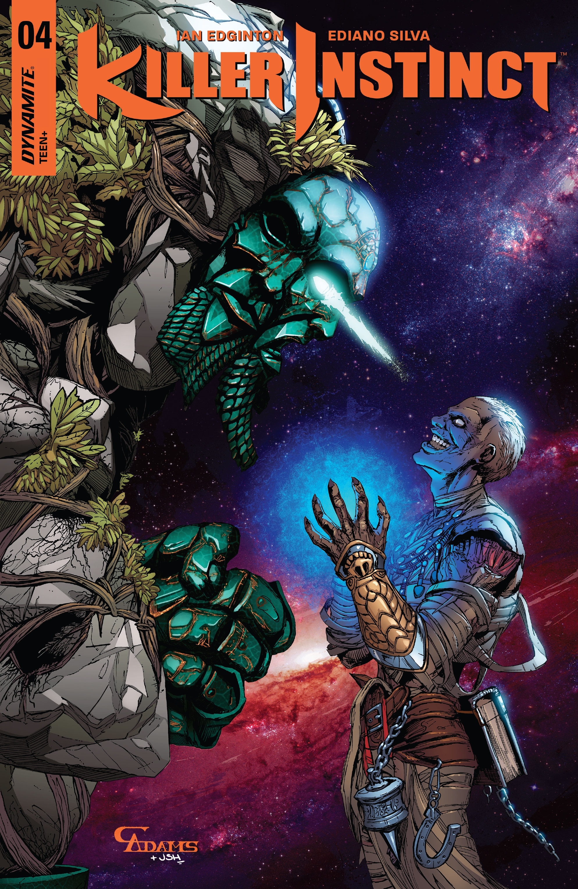 Killer Instinct (2017): Chapter 4 - Page 3