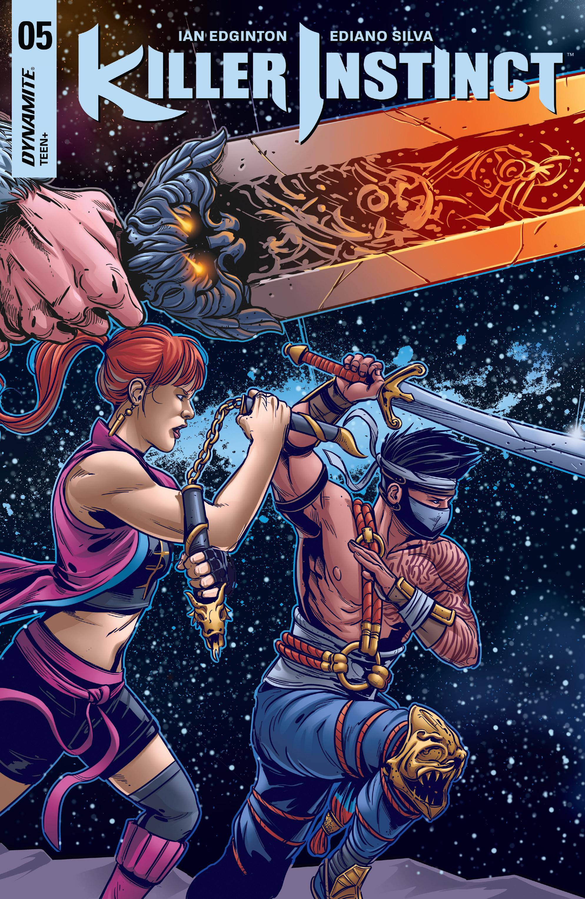 Killer Instinct (2017): Chapter 5 - Page 2