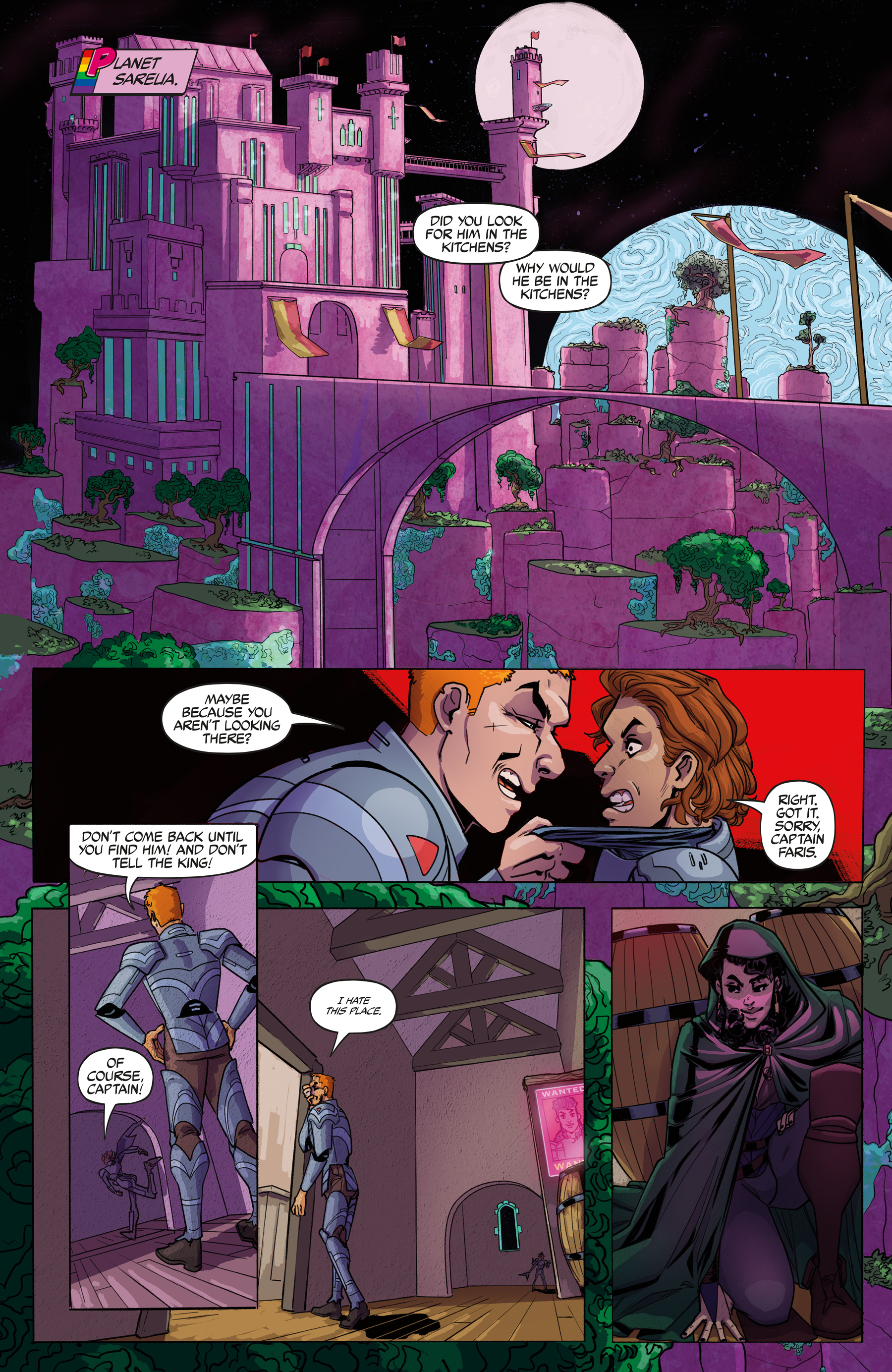 Killer Queens 2 (2023-): Chapter 1 - Page 3