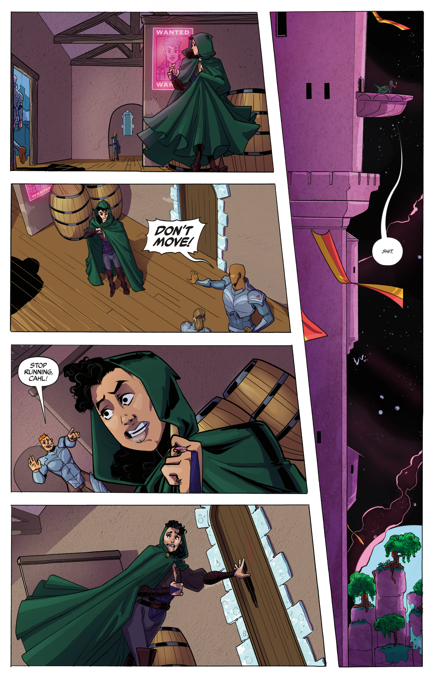Killer Queens 2 (2023-): Chapter 1 - Page 4