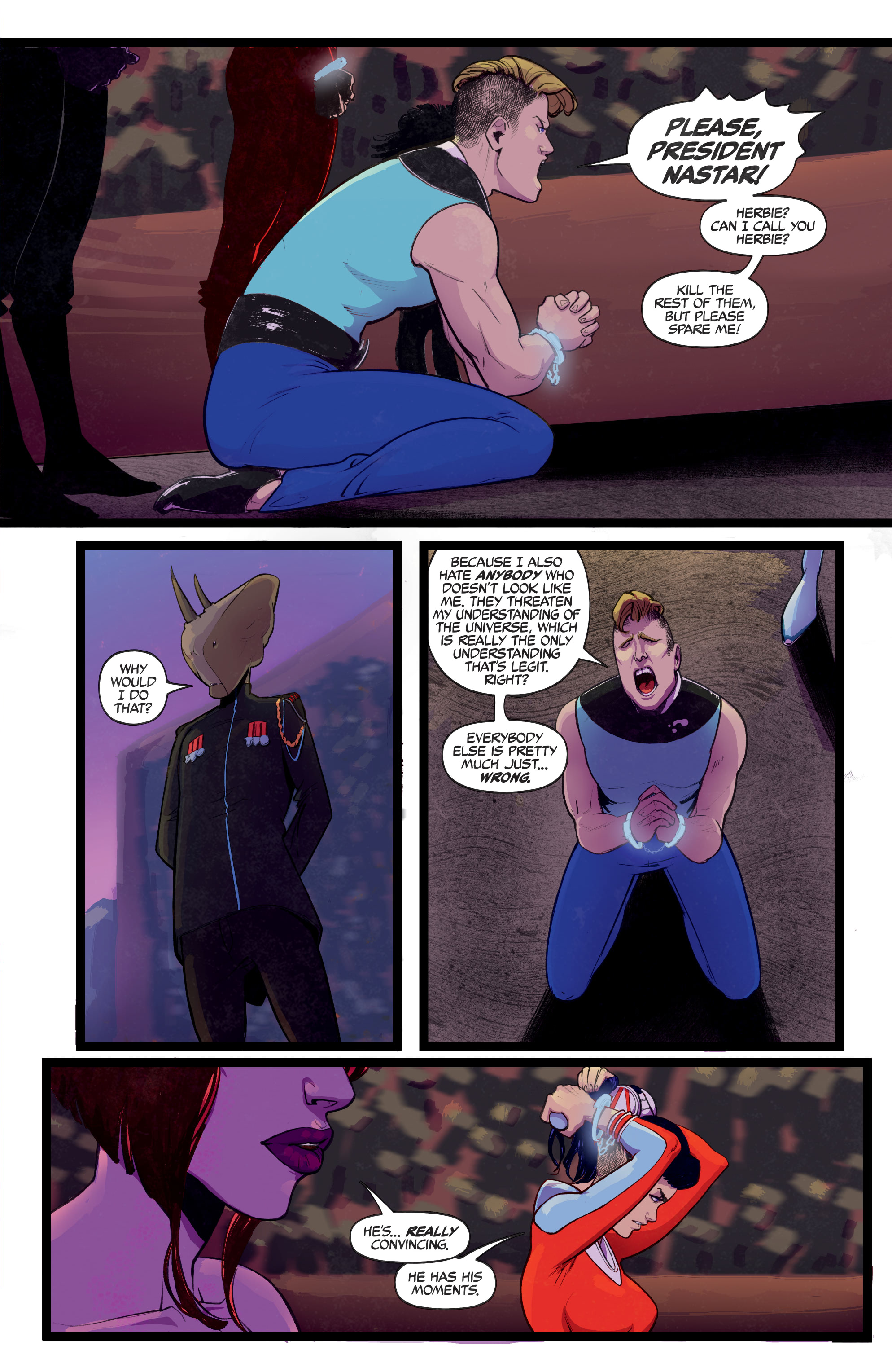 Killer Queens (2021-): Chapter 4 - Page 6