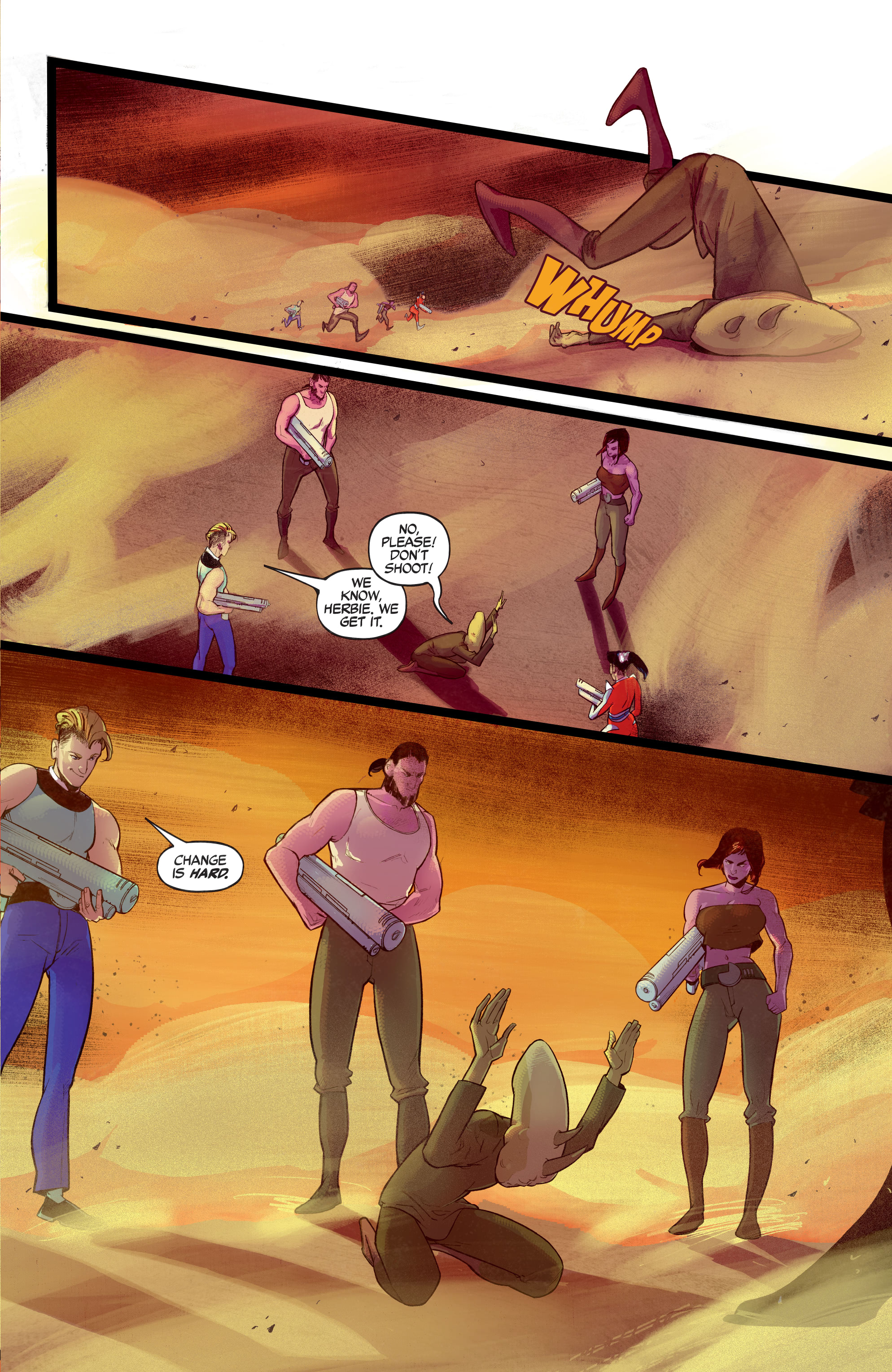 Killer Queens (2021-): Chapter 4 - Page 11