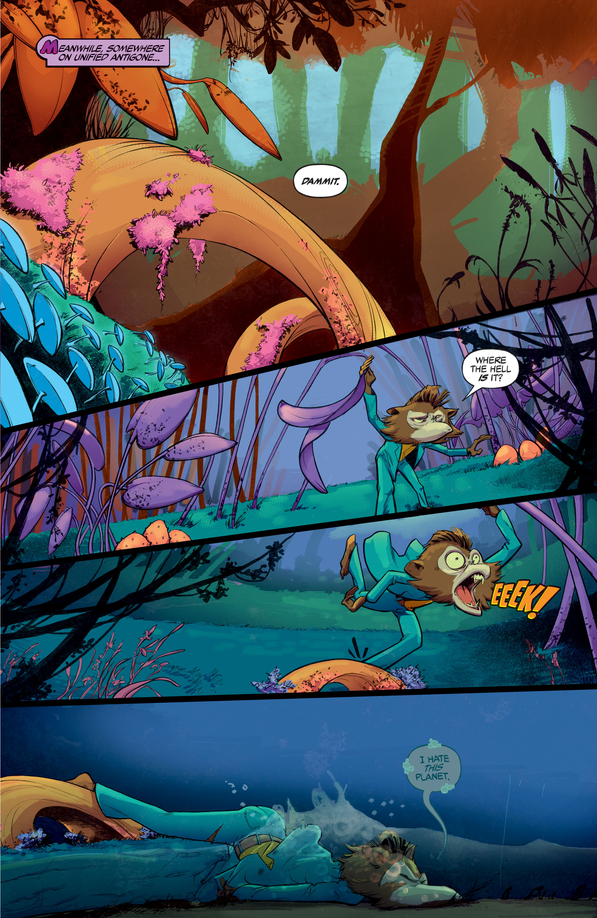 Killer Queens (2021-): Chapter 4 - Page 15