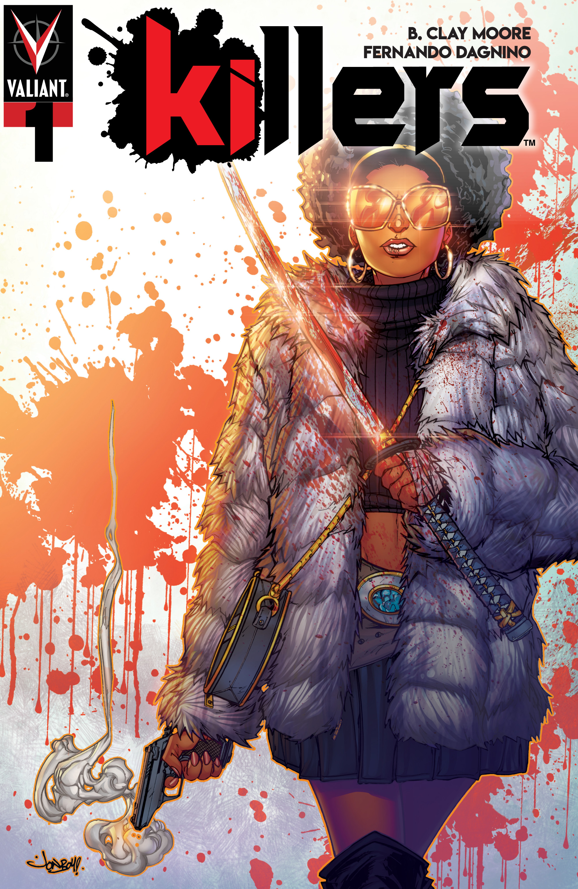 Killers (2019-): Chapter 1 - Page 1