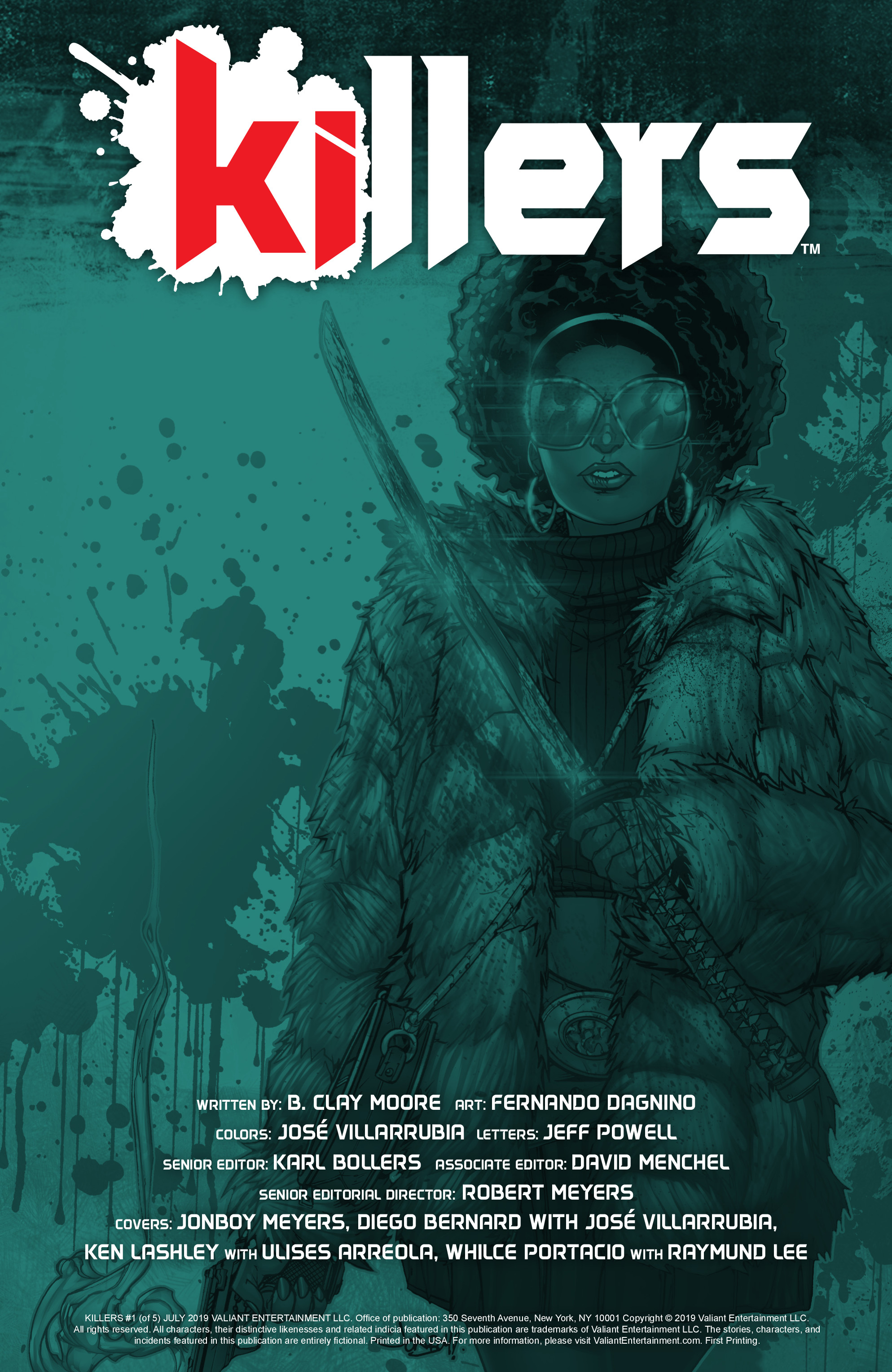 Killers (2019-): Chapter 1 - Page 2