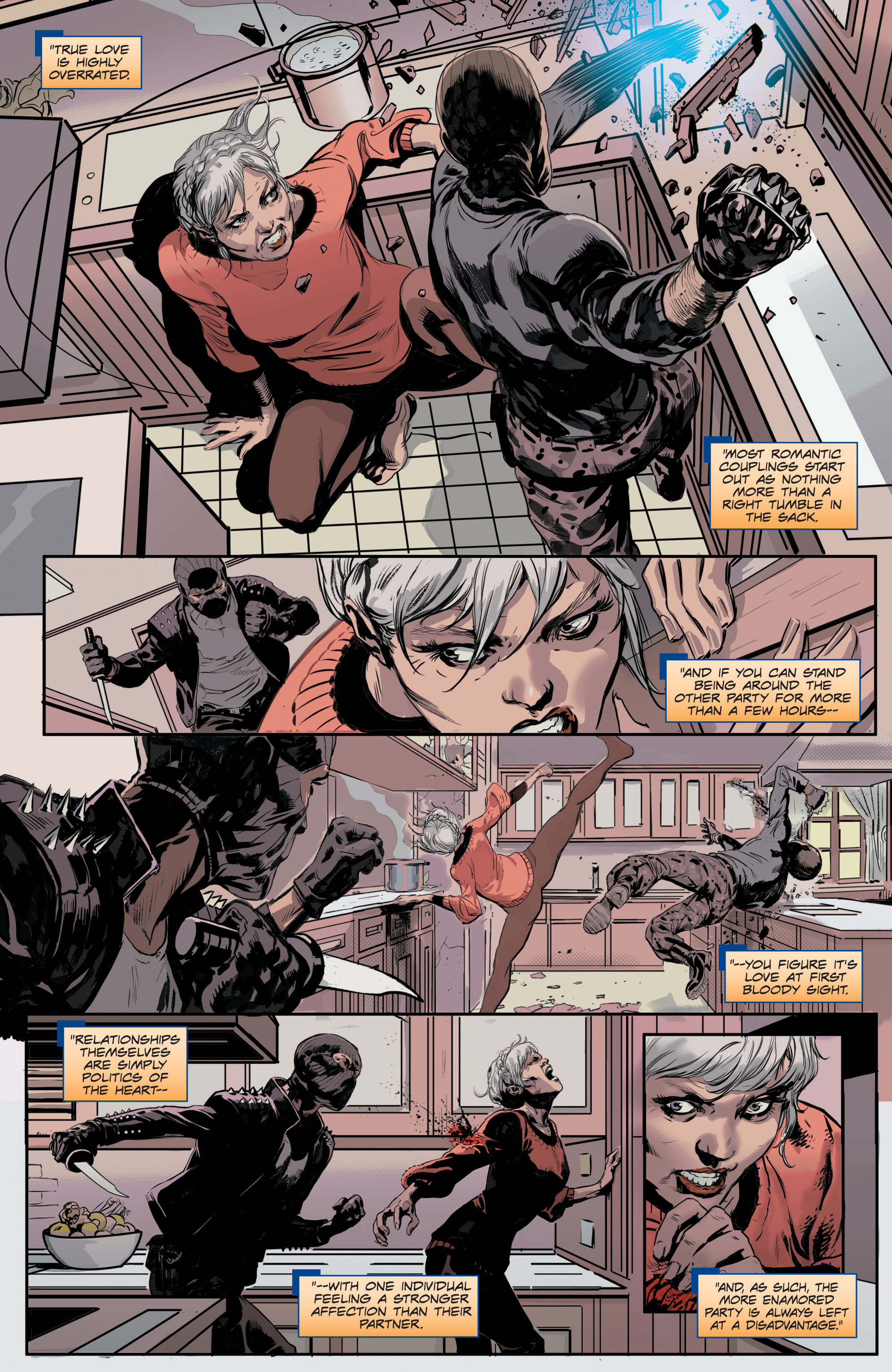 Killers (2019-): Chapter 1 - Page 3