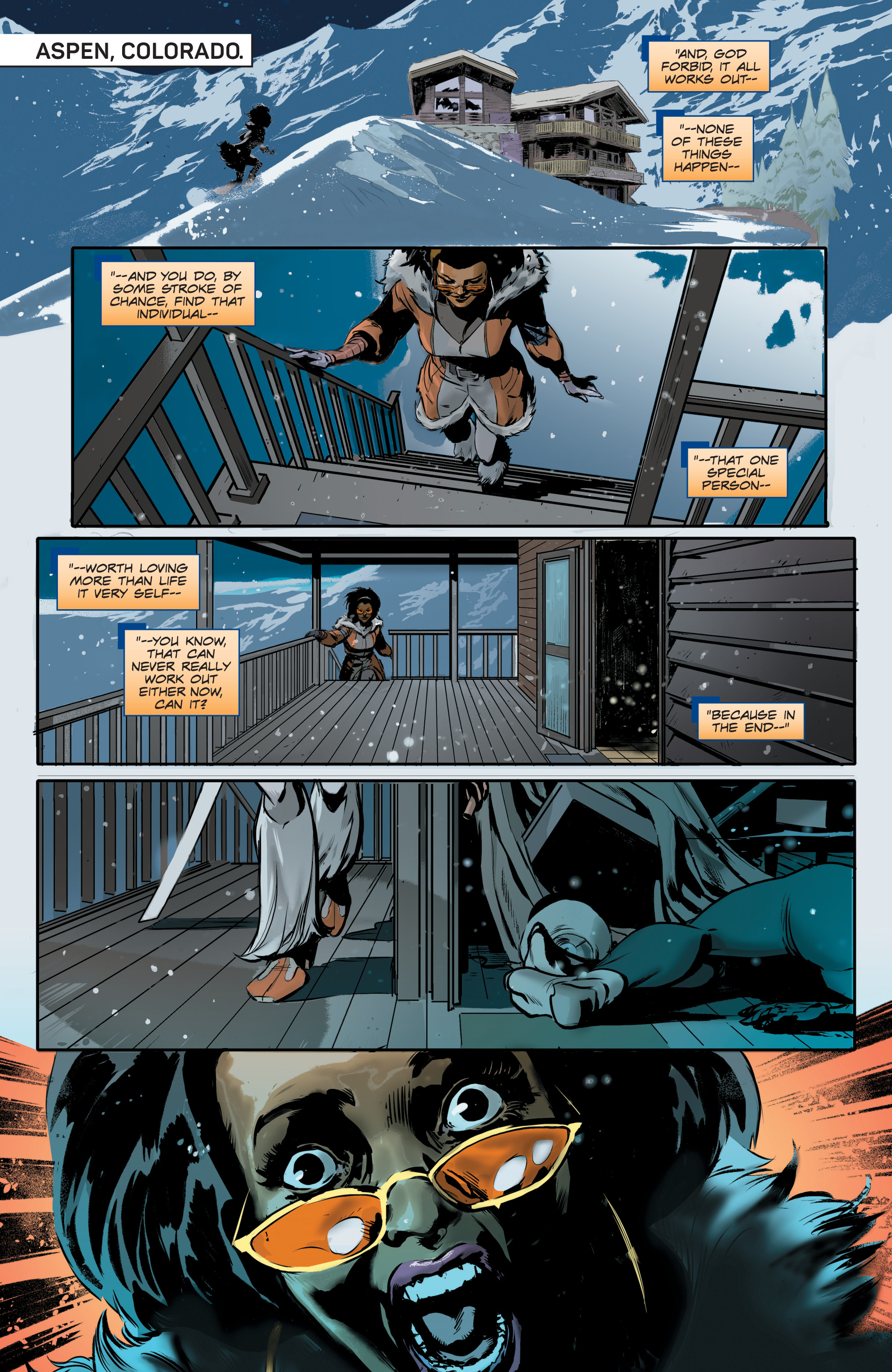 Killers (2019-): Chapter 1 - Page 5