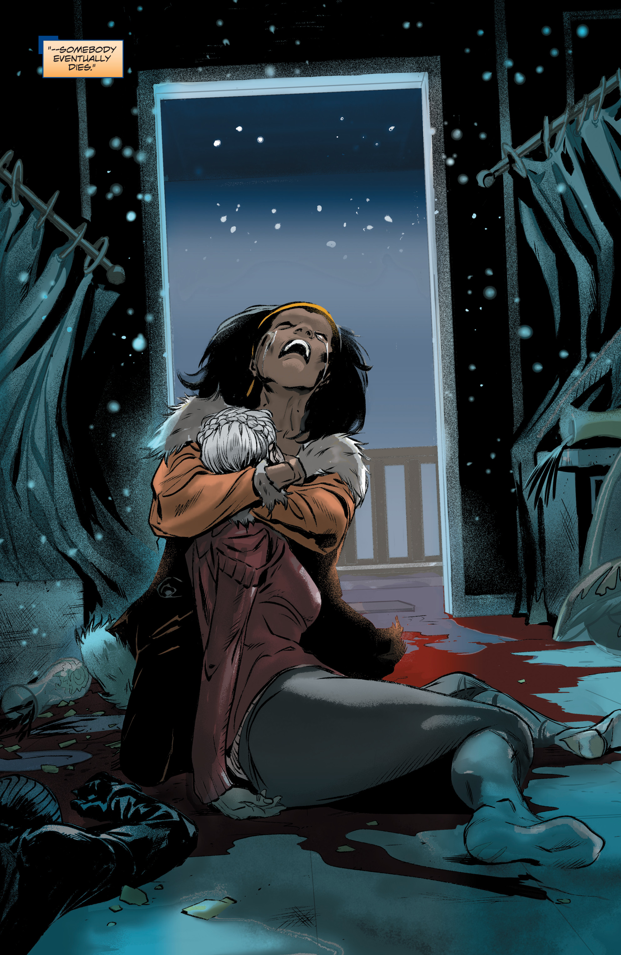 Killers (2019-): Chapter 1 - Page 6
