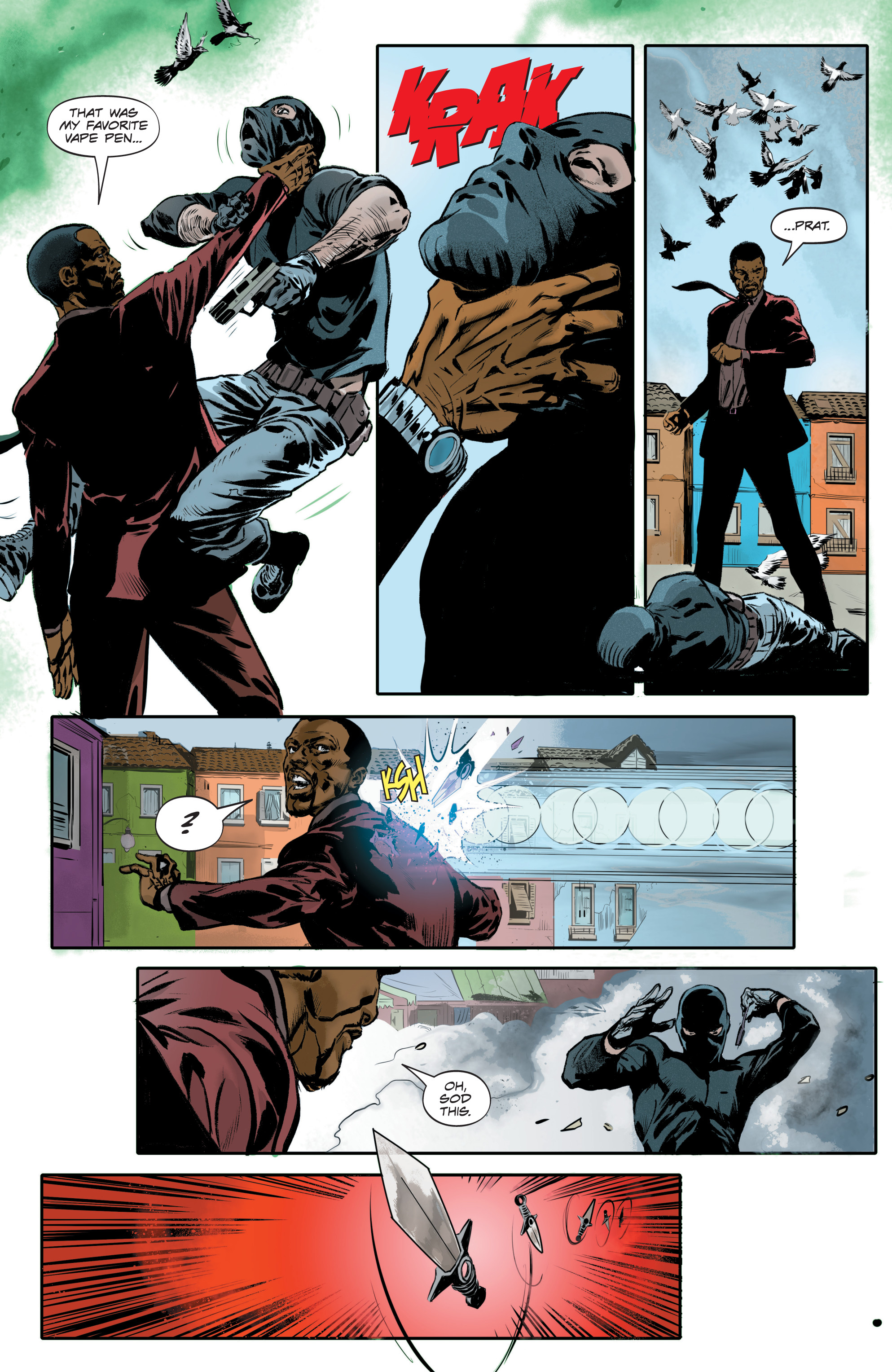 Killers (2019-): Chapter 1 - Page 14