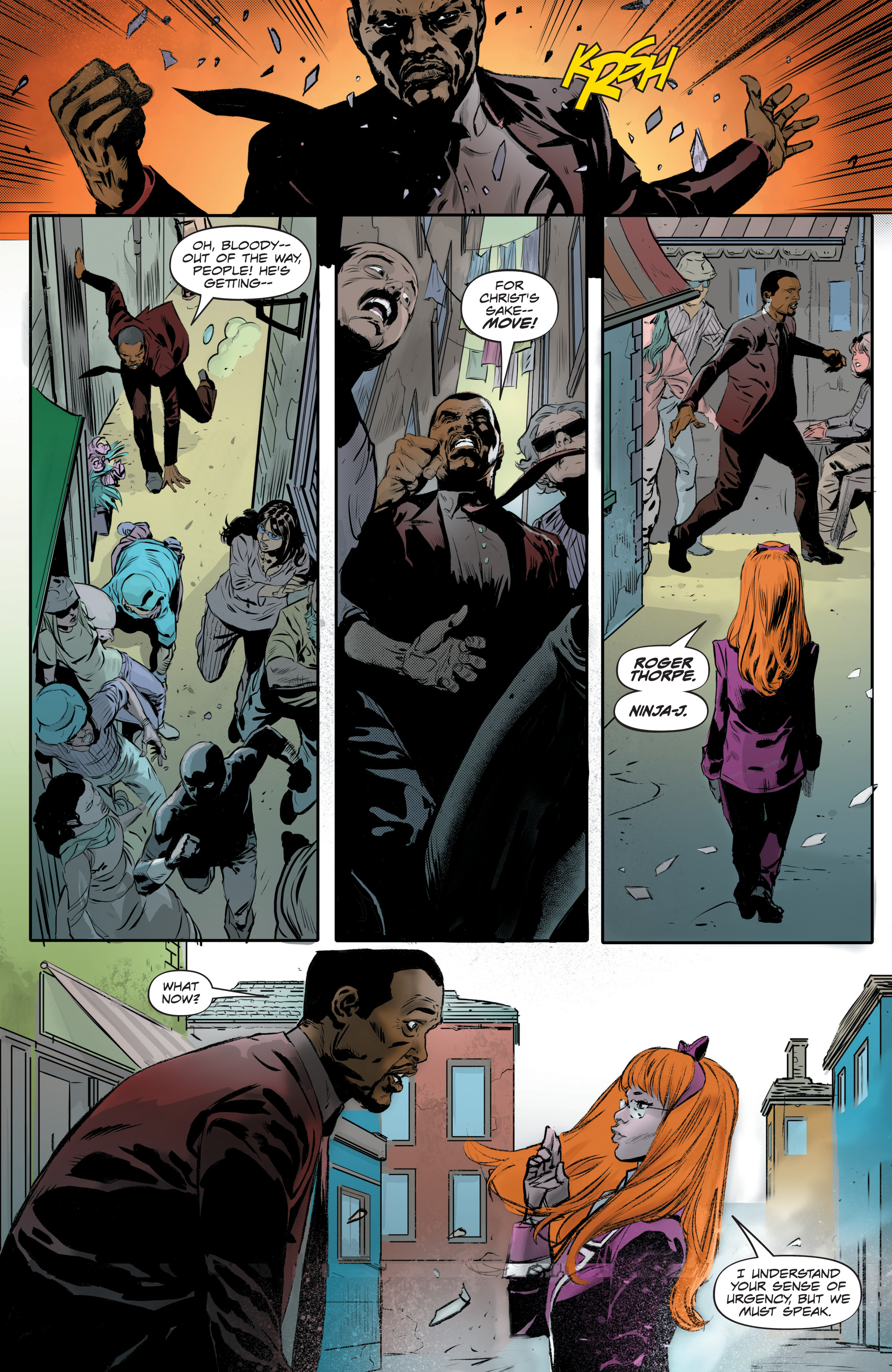 Killers (2019-): Chapter 1 - Page 15