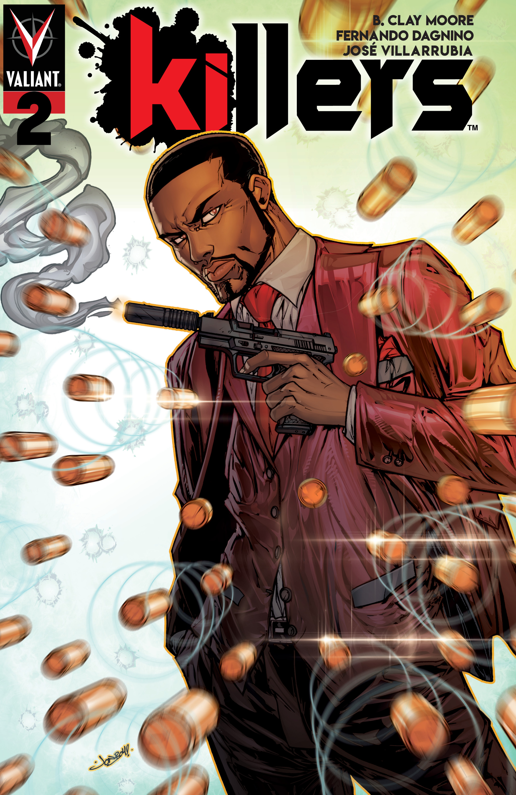 Killers (2019-): Chapter 2 - Page 1