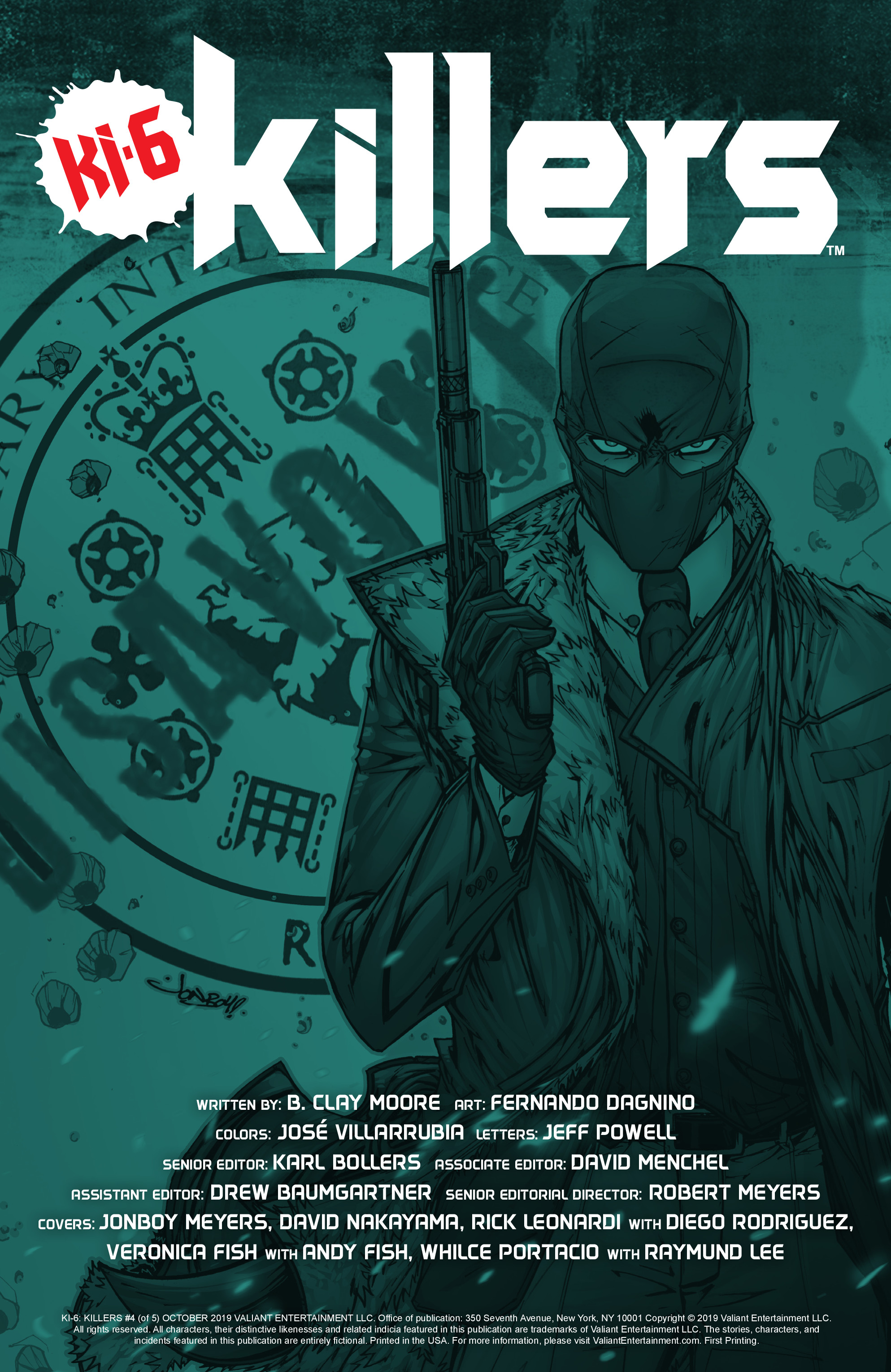 Killers (2019-): Chapter 4 - Page 2