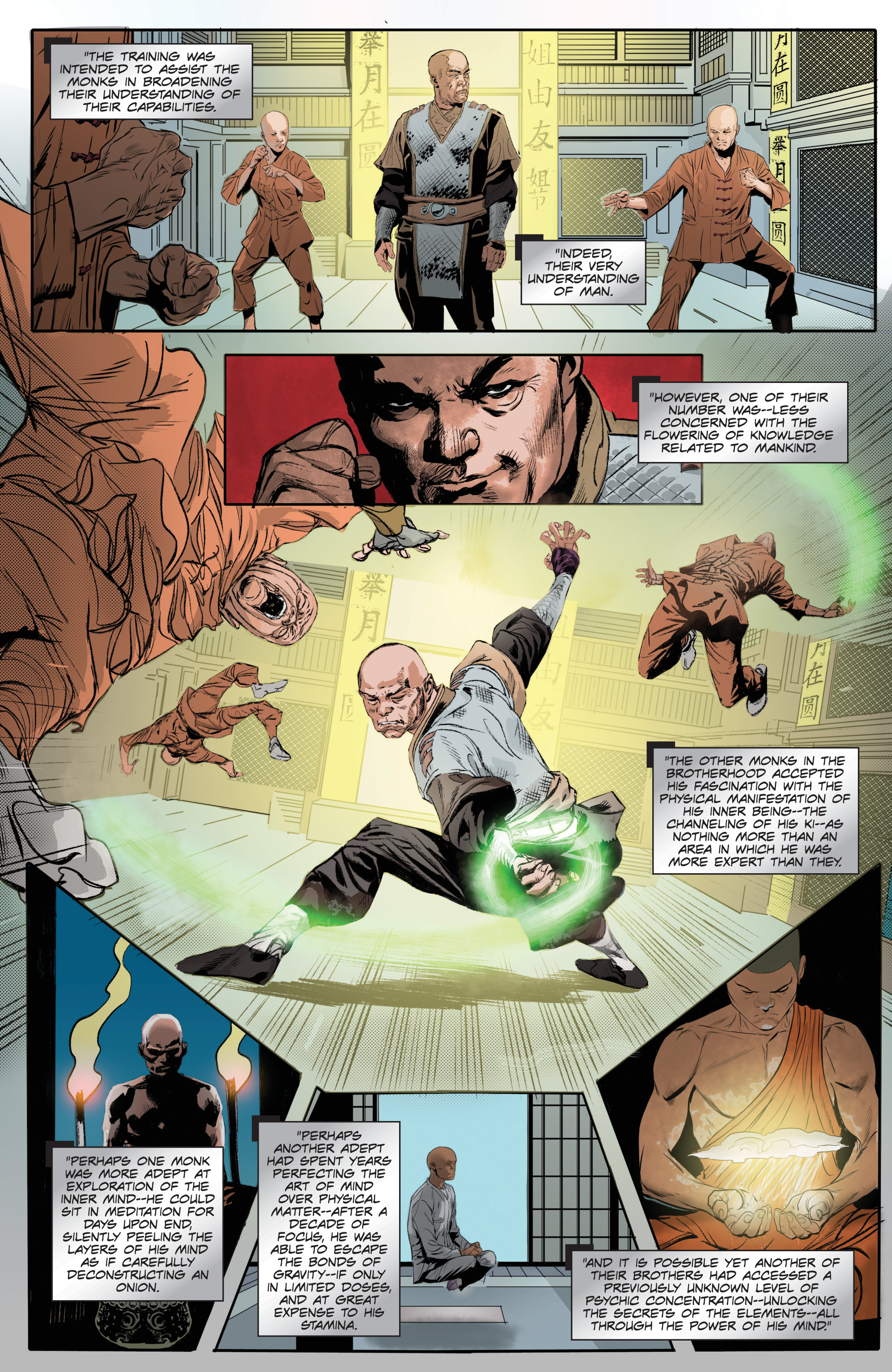 Killers (2019-): Chapter 4 - Page 3