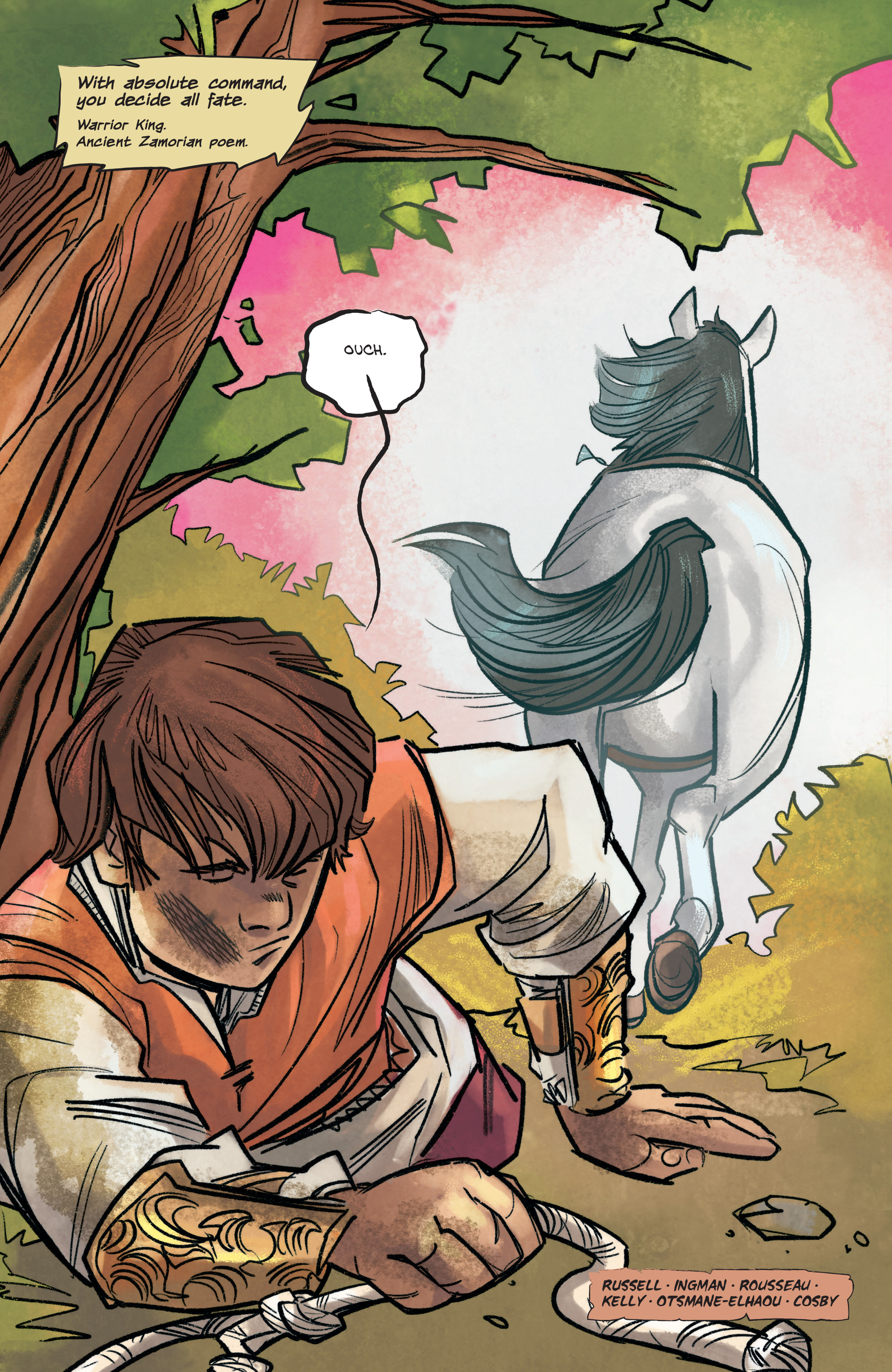 Killing Red Sonja (2020-): Chapter 1 - Page 6