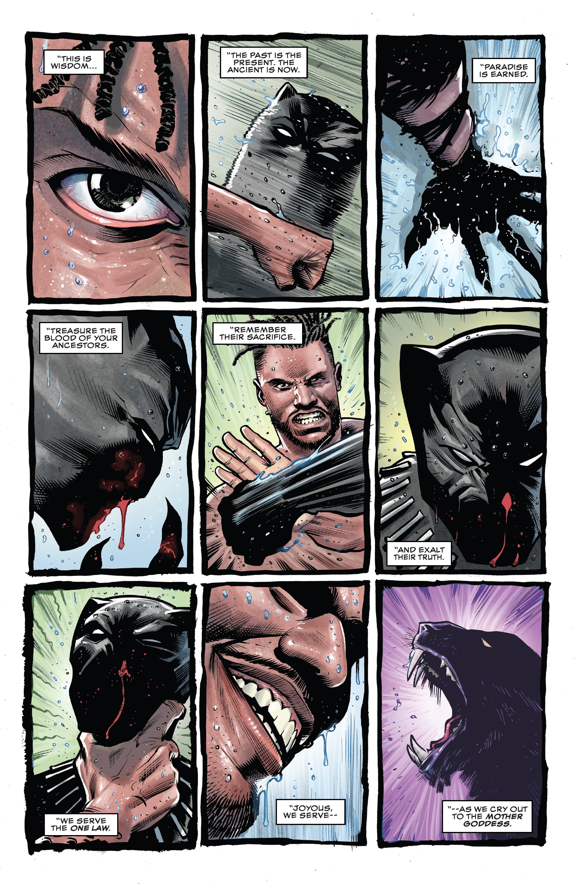 Killmonger (2018-): Chapter 1 - Page 2