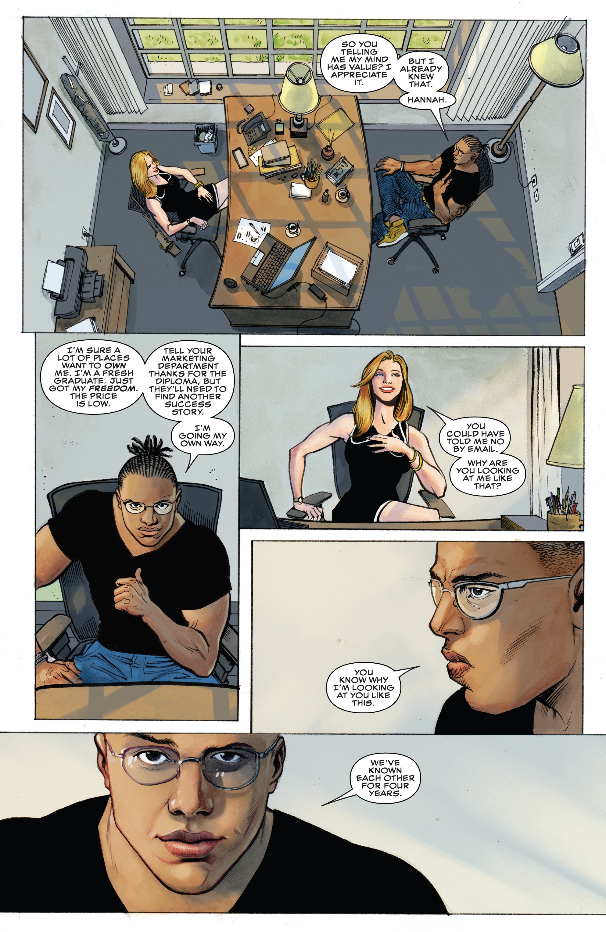 Killmonger (2018-): Chapter 1 - Page 7