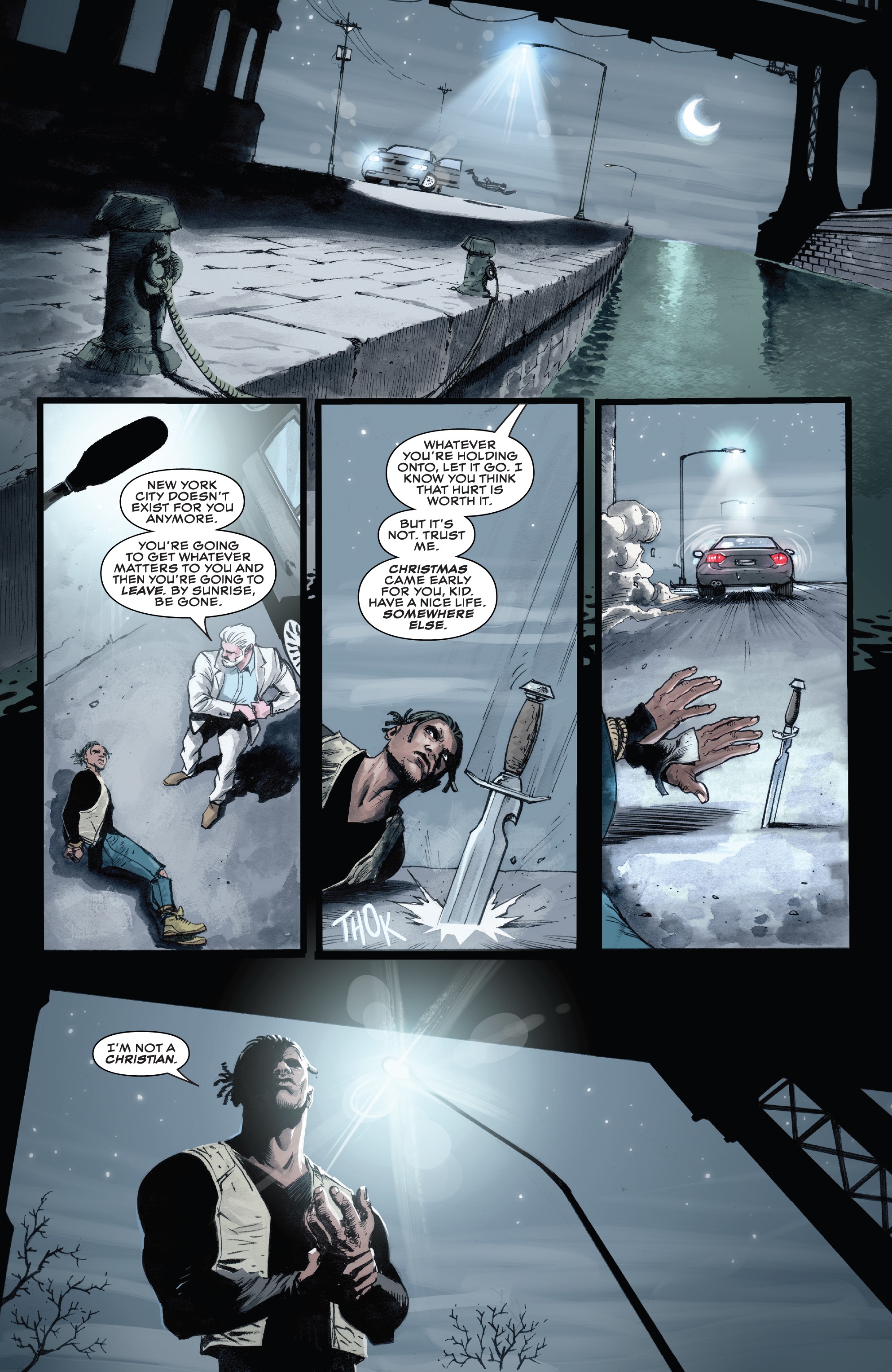 Killmonger (2018-): Chapter 1 - Page 18