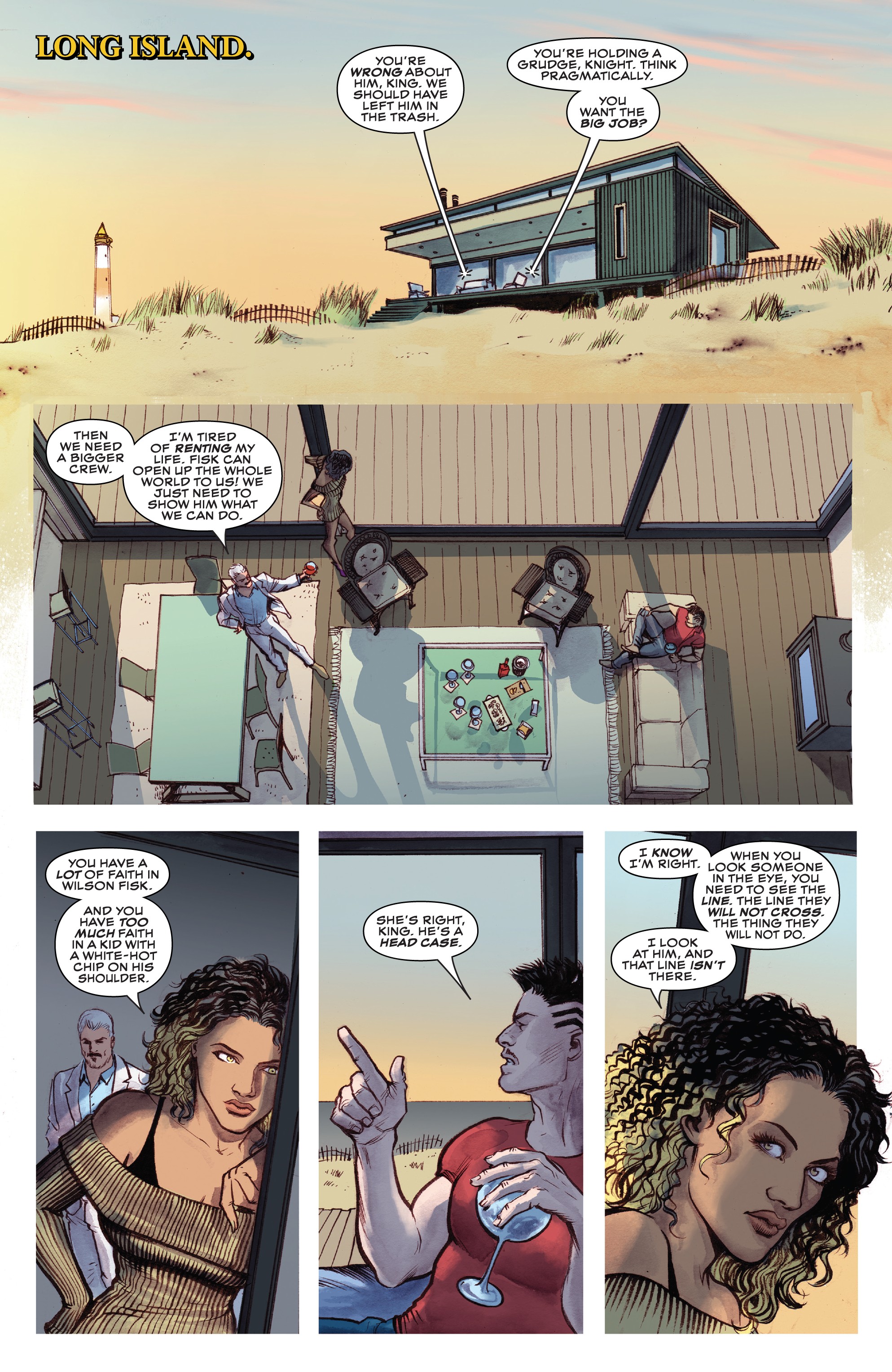 Killmonger (2018-): Chapter 1 - Page 25