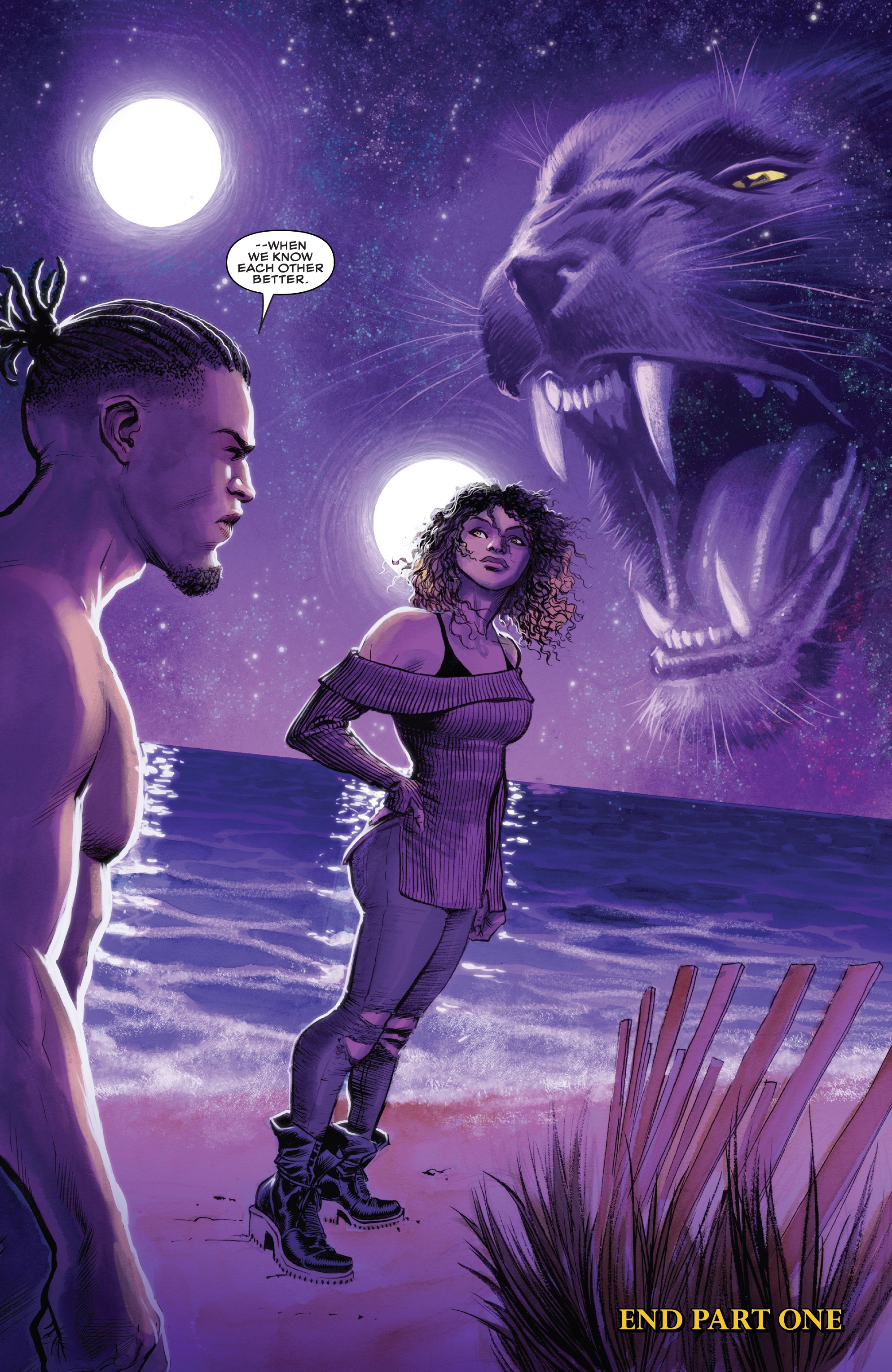 Killmonger (2018-): Chapter 1 - Page 27