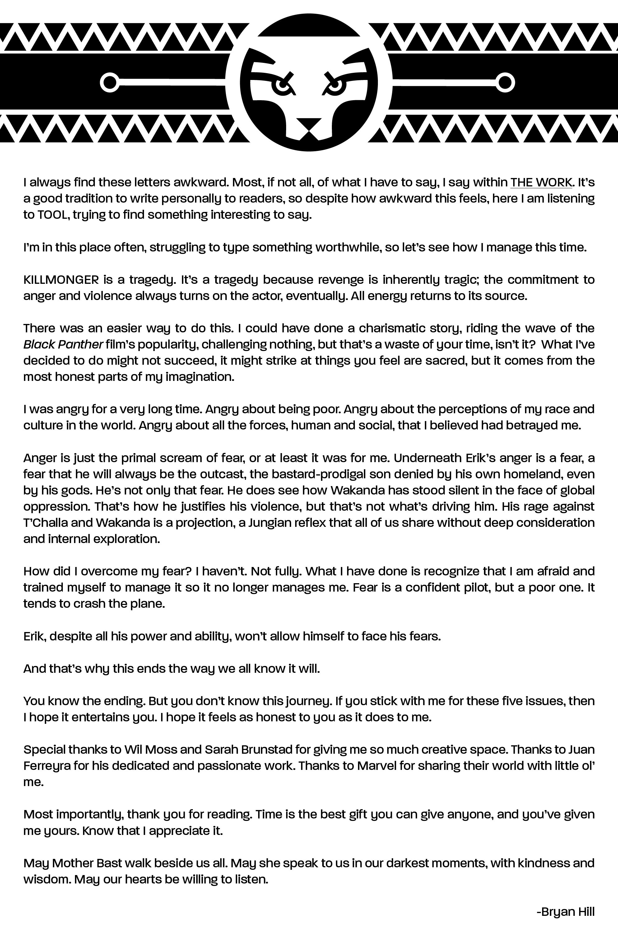 Killmonger (2018-): Chapter 1 - Page 28