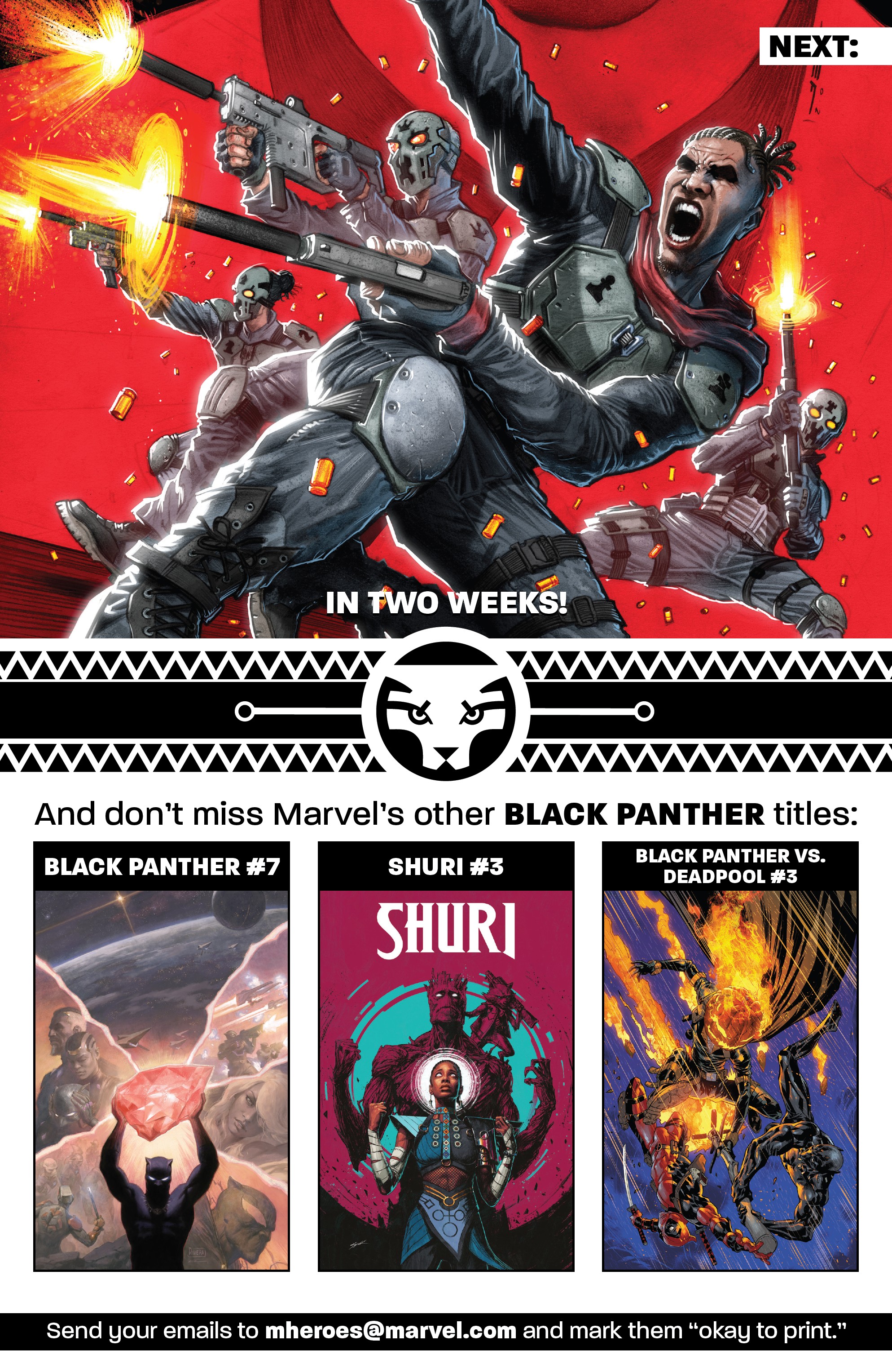 Killmonger (2018-): Chapter 1 - Page 29