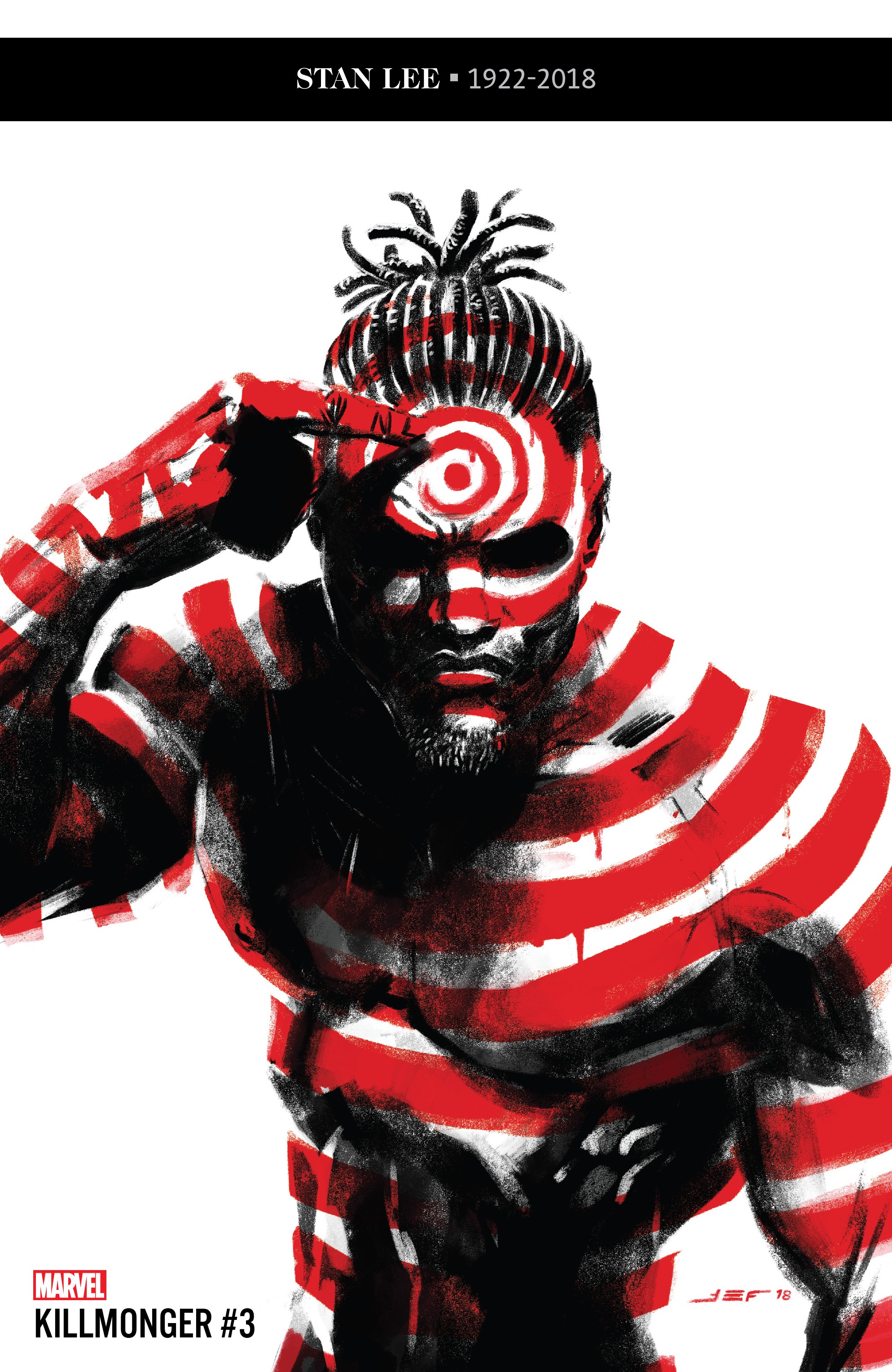 Killmonger (2018-): Chapter 3 - Page 1
