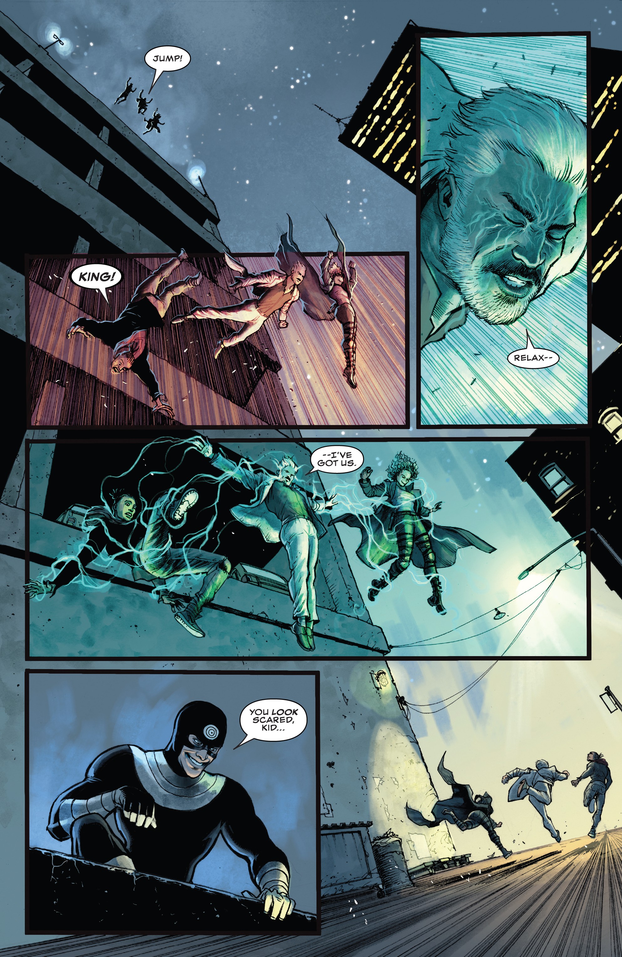 Killmonger (2018-): Chapter 3 - Page 6