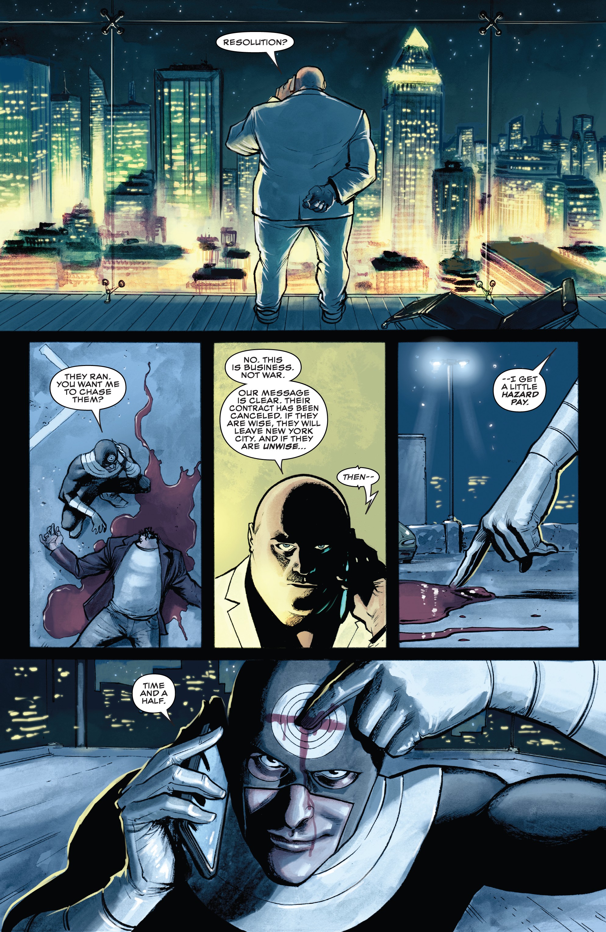 Killmonger (2018-): Chapter 3 - Page 7