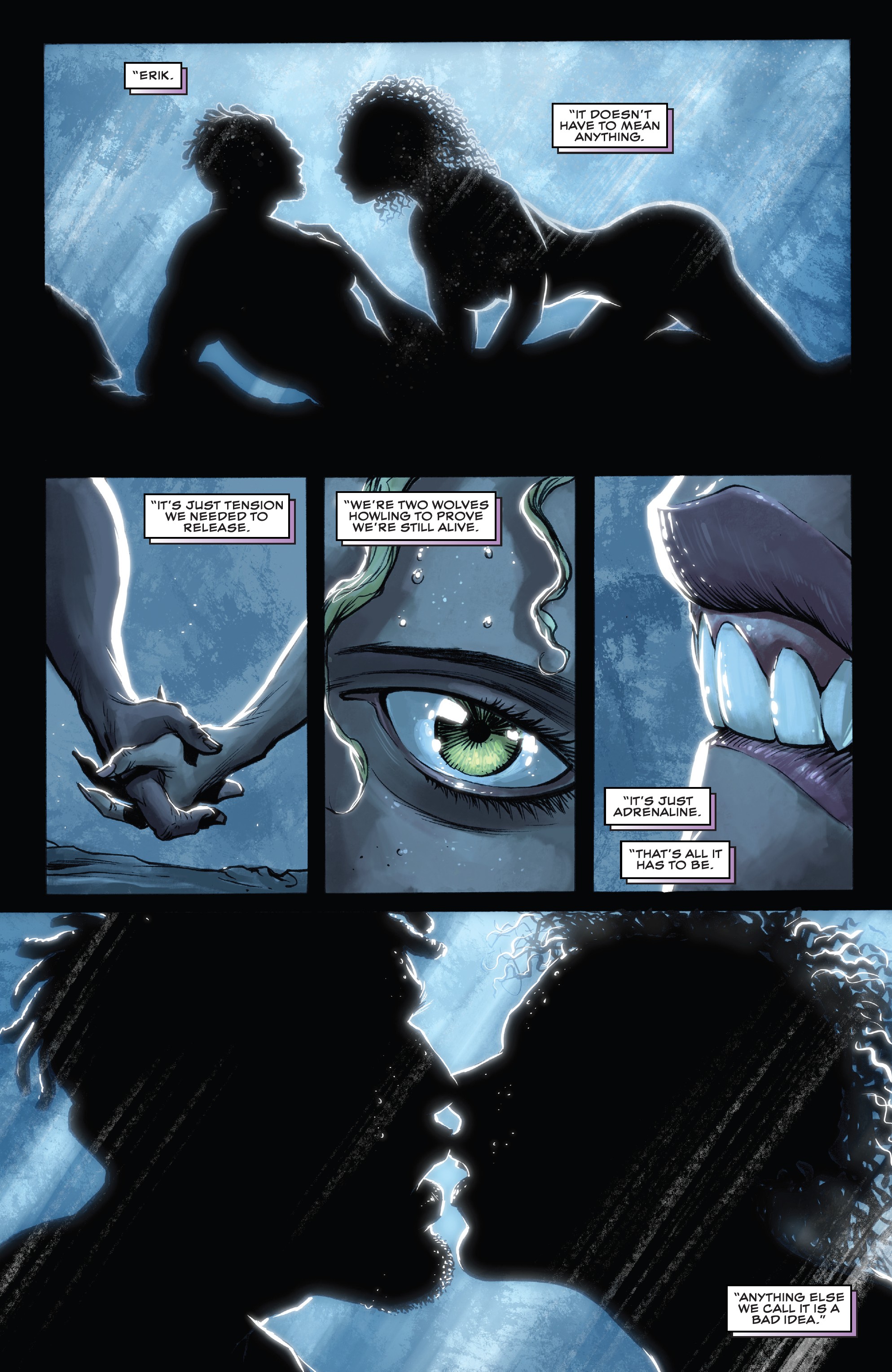 Killmonger (2018-): Chapter 3 - Page 9
