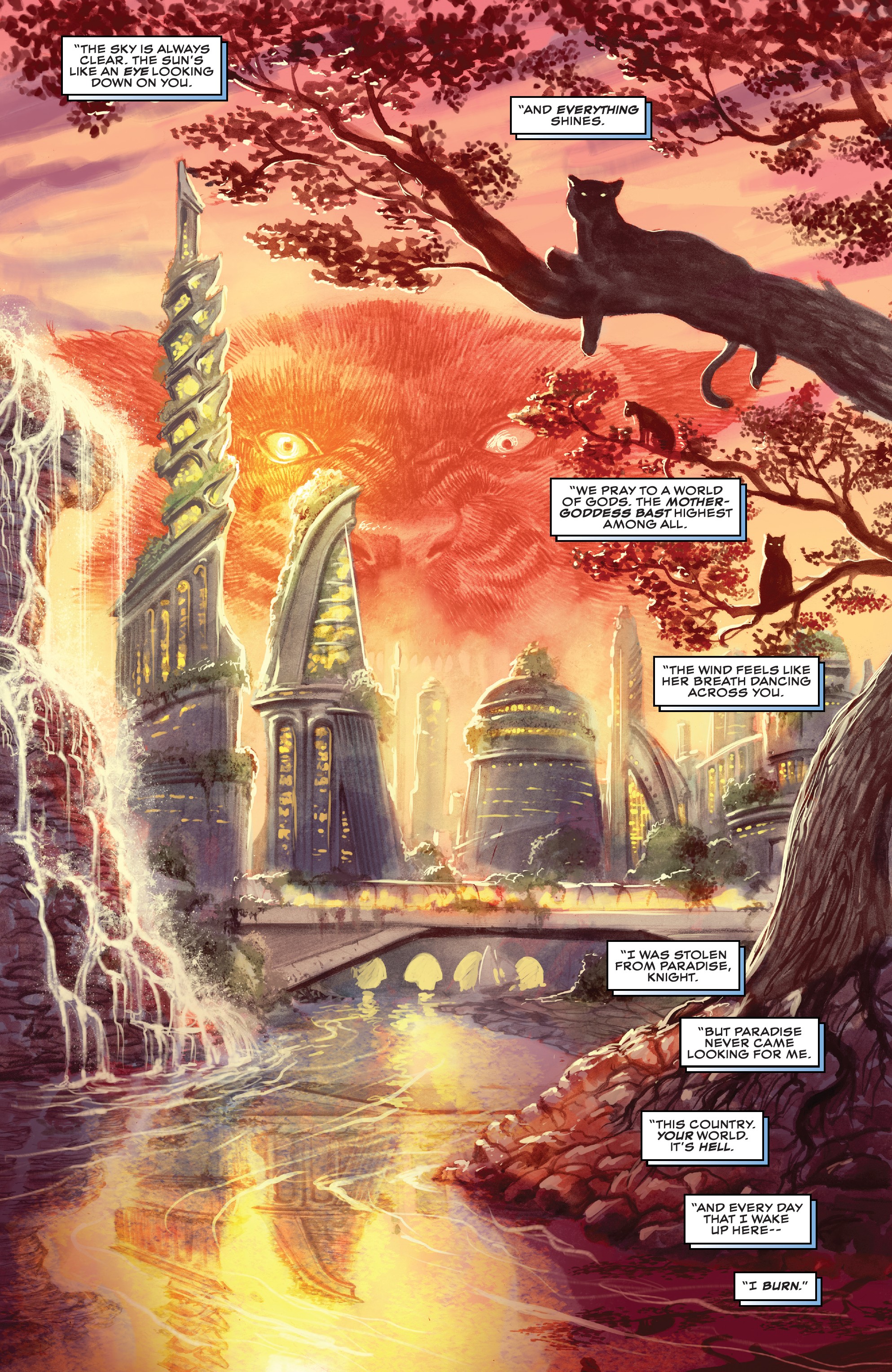 Killmonger (2018-): Chapter 3 - Page 11