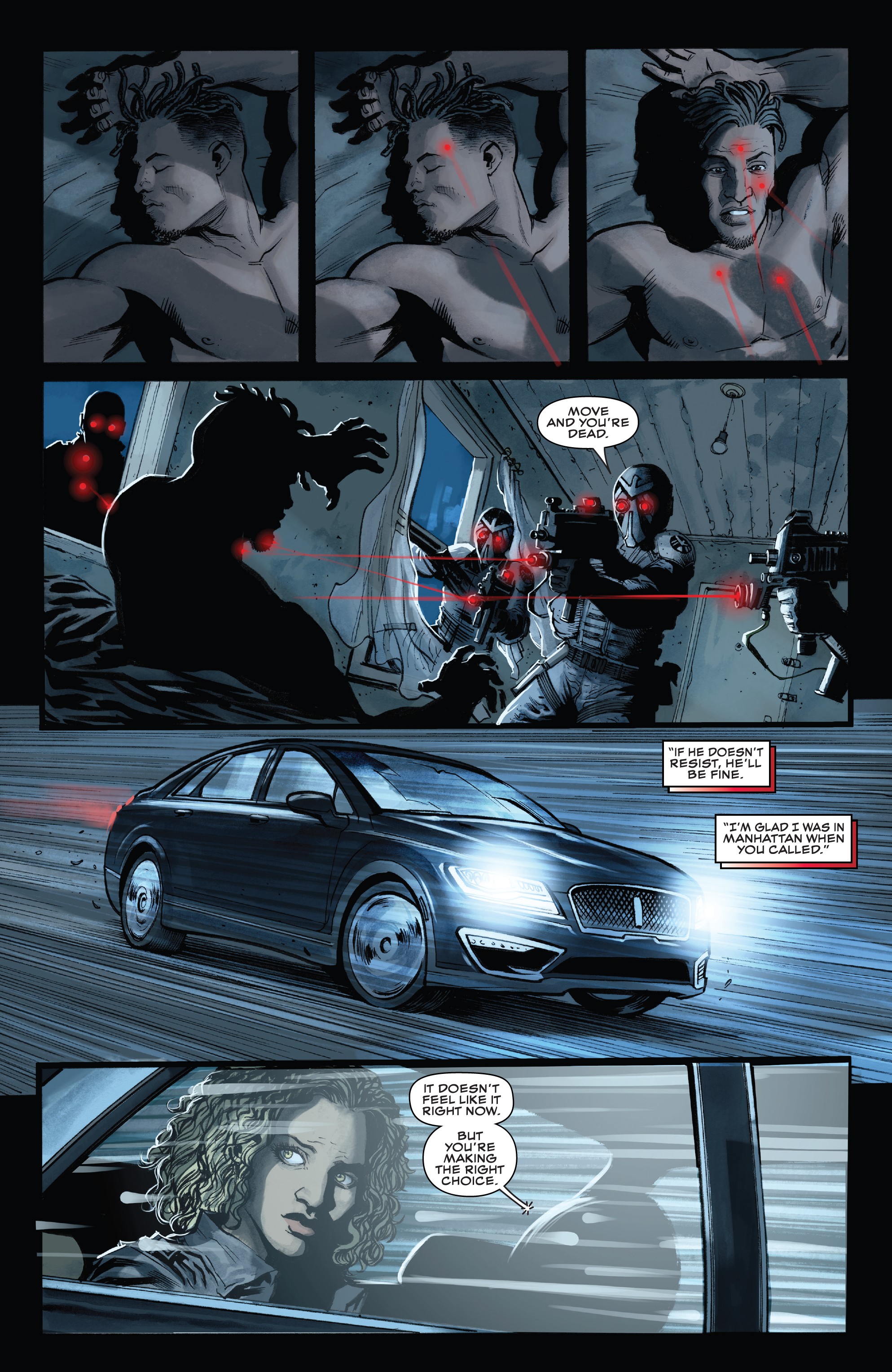 Killmonger (2018-): Chapter 3 - Page 13