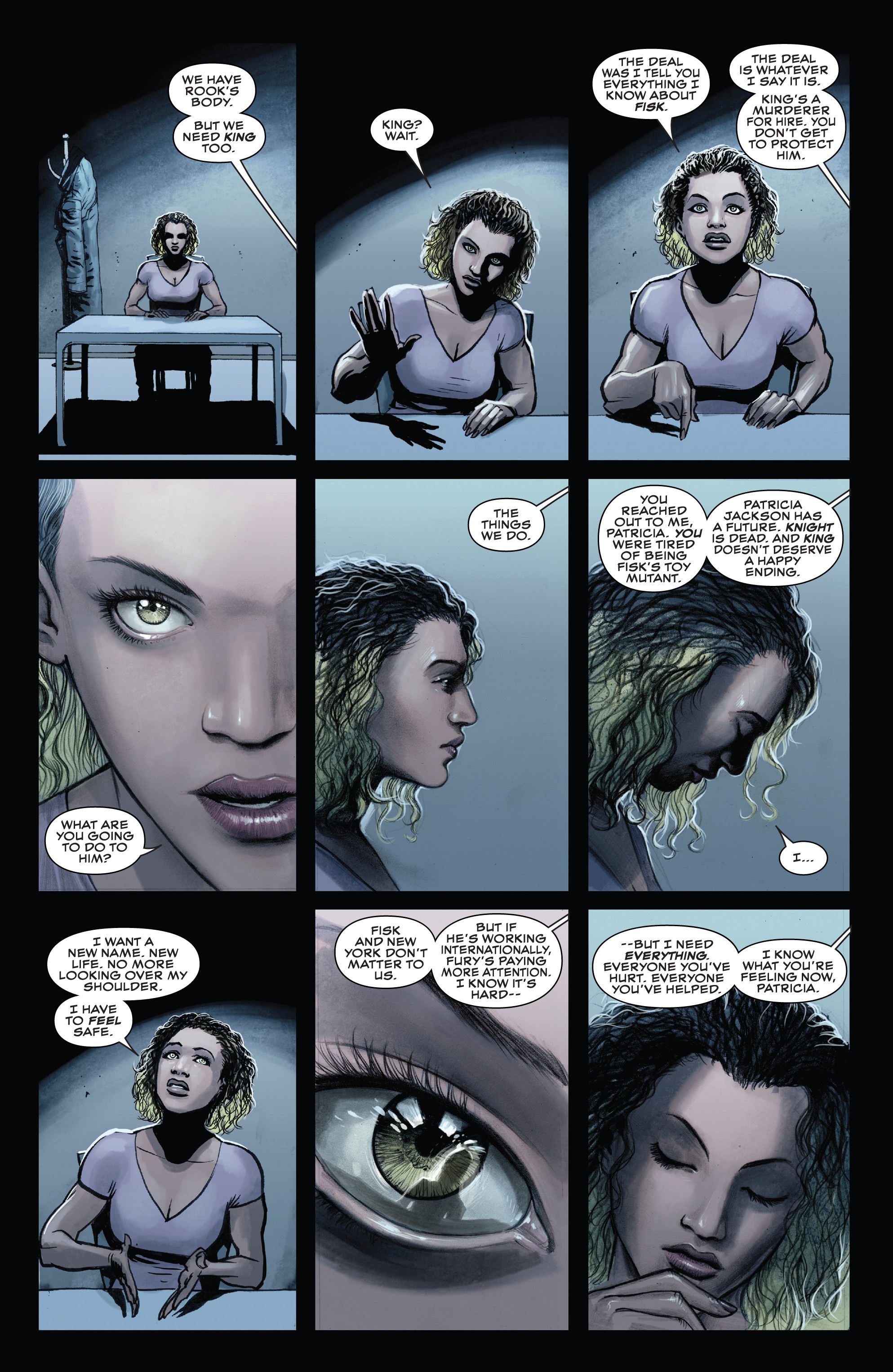 Killmonger (2018-): Chapter 3 - Page 15