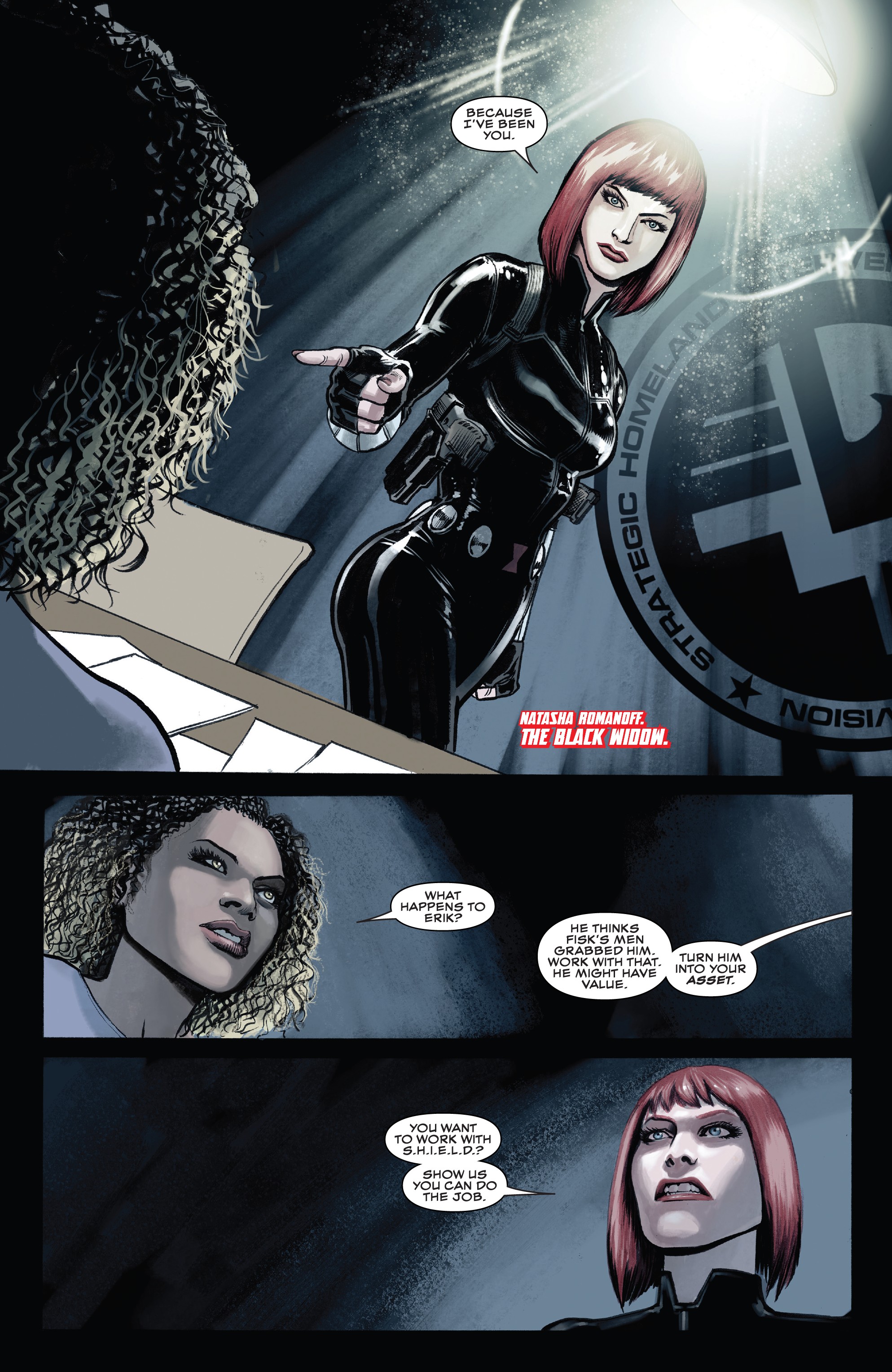 Killmonger (2018-): Chapter 3 - Page 16
