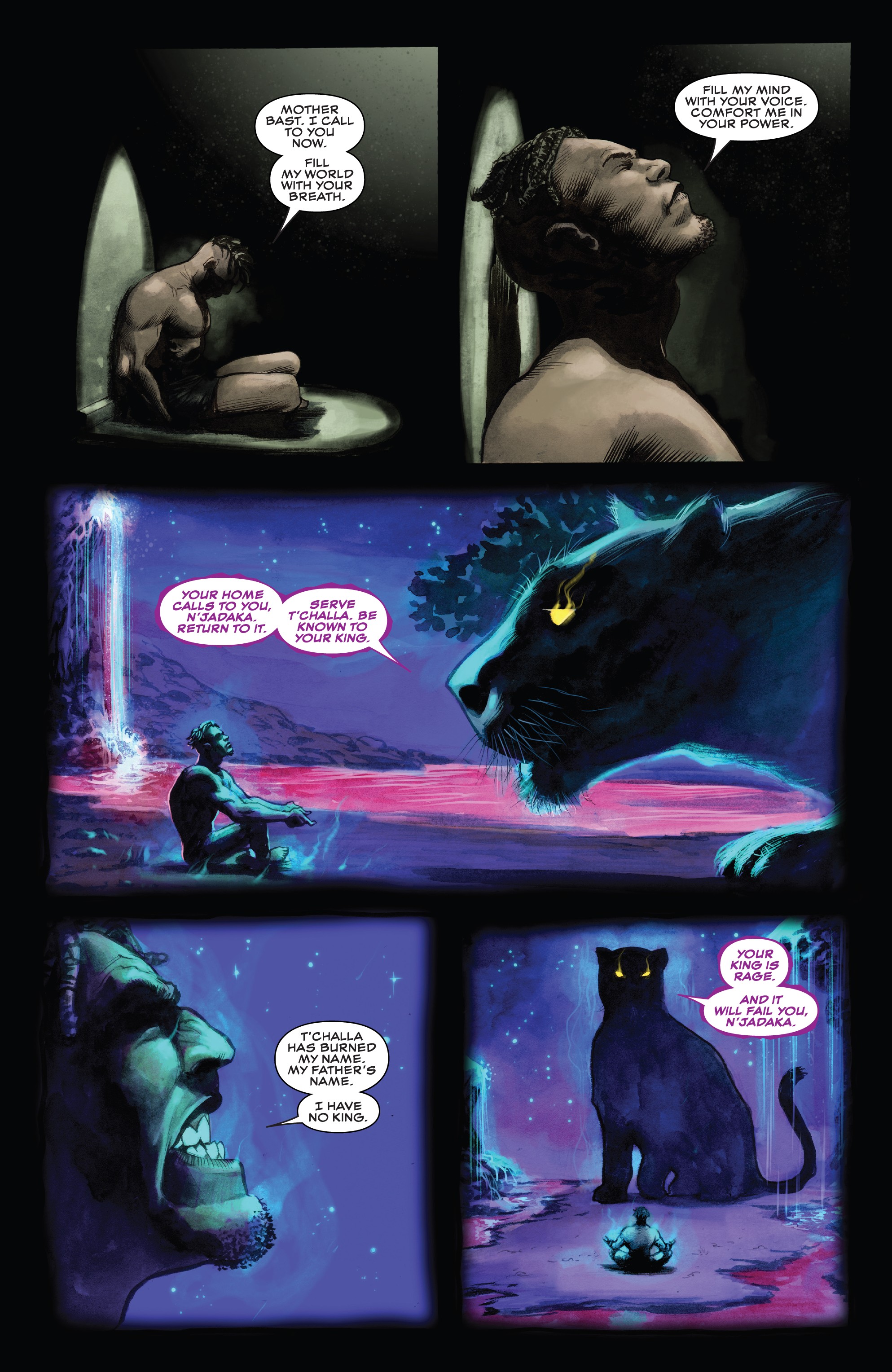 Killmonger (2018-): Chapter 3 - Page 17