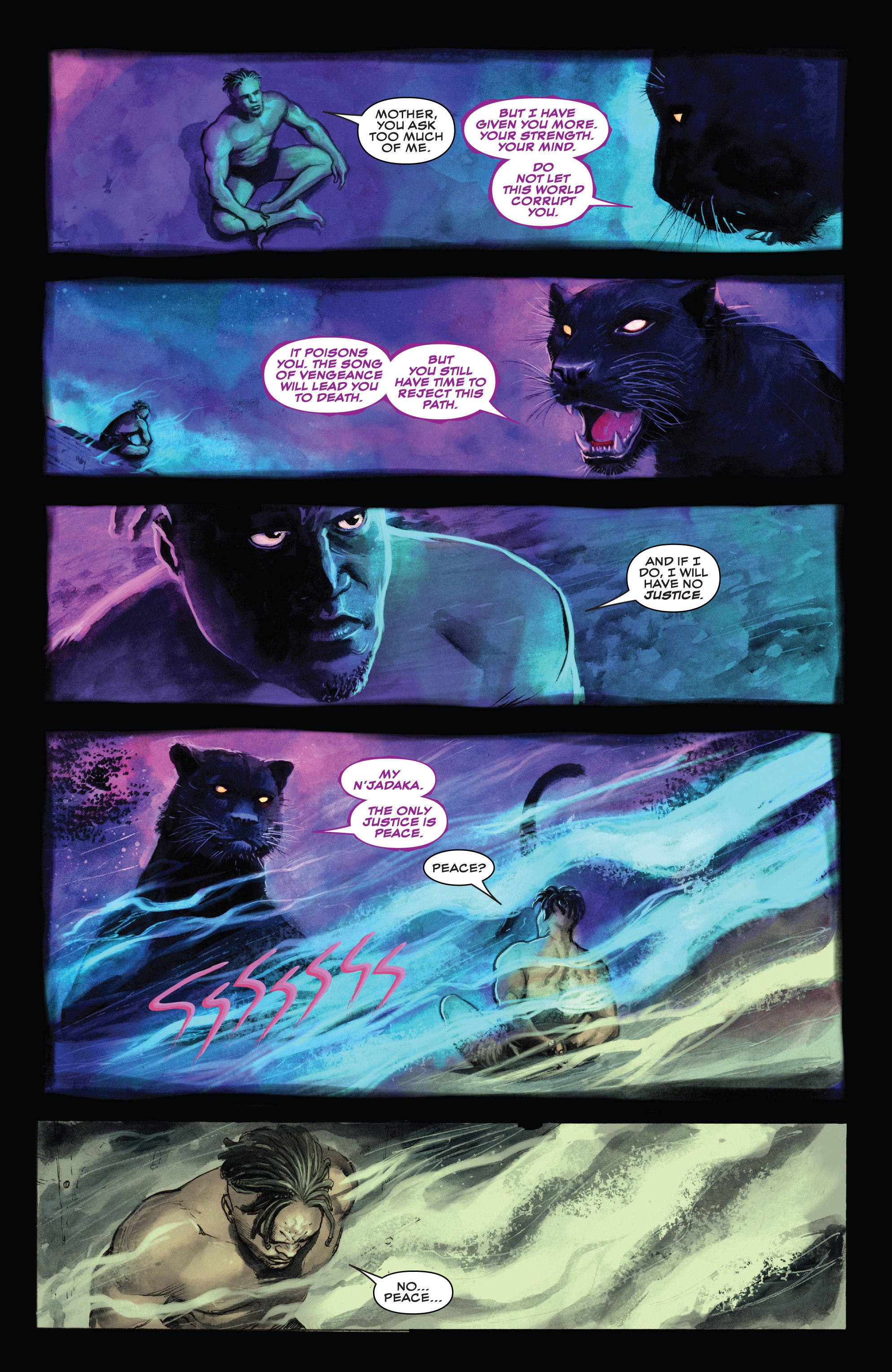 Killmonger (2018-): Chapter 3 - Page 18