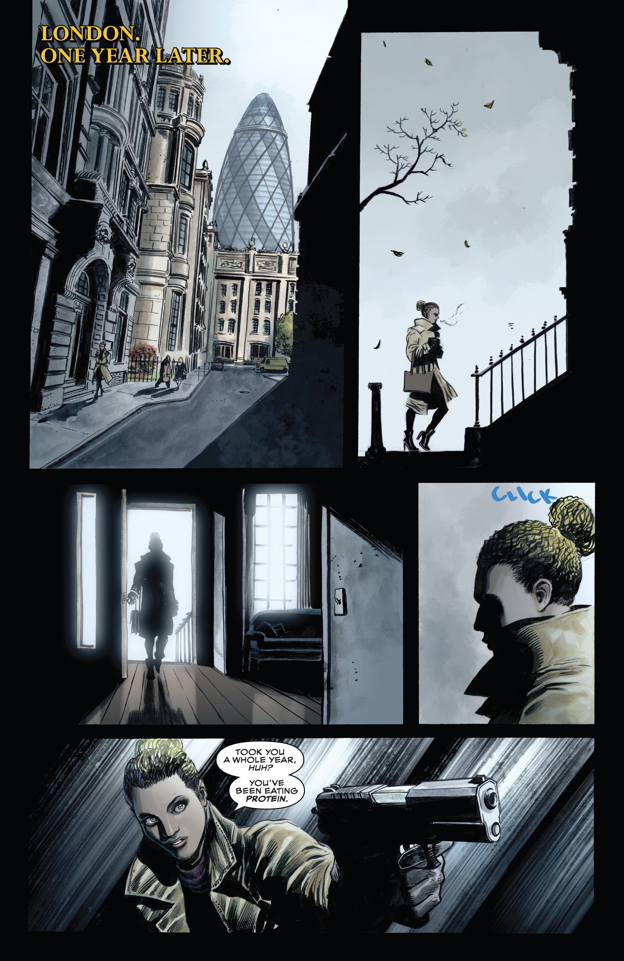 Killmonger (2018-): Chapter 5 - Page 3