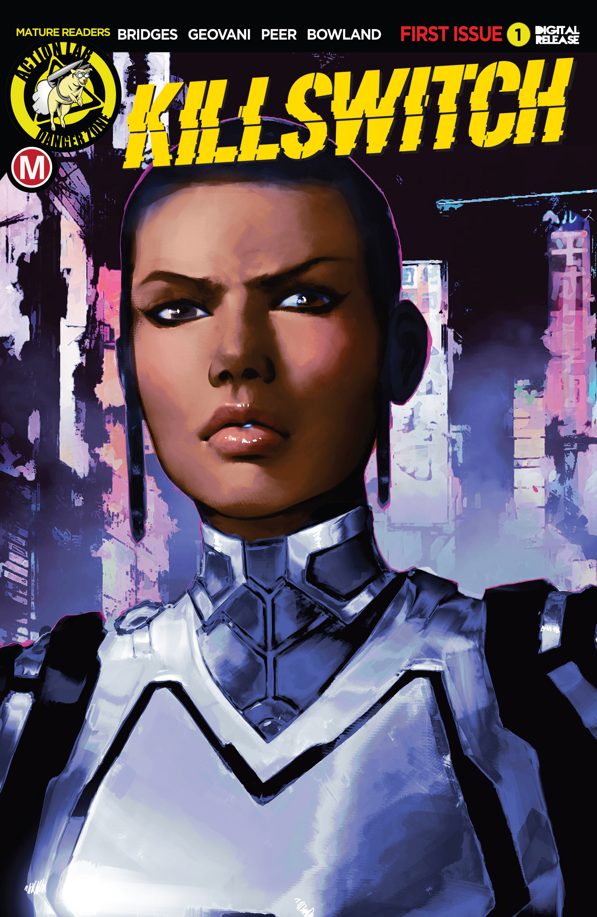 Killswitch (2019-): Chapter 1 - Page 1