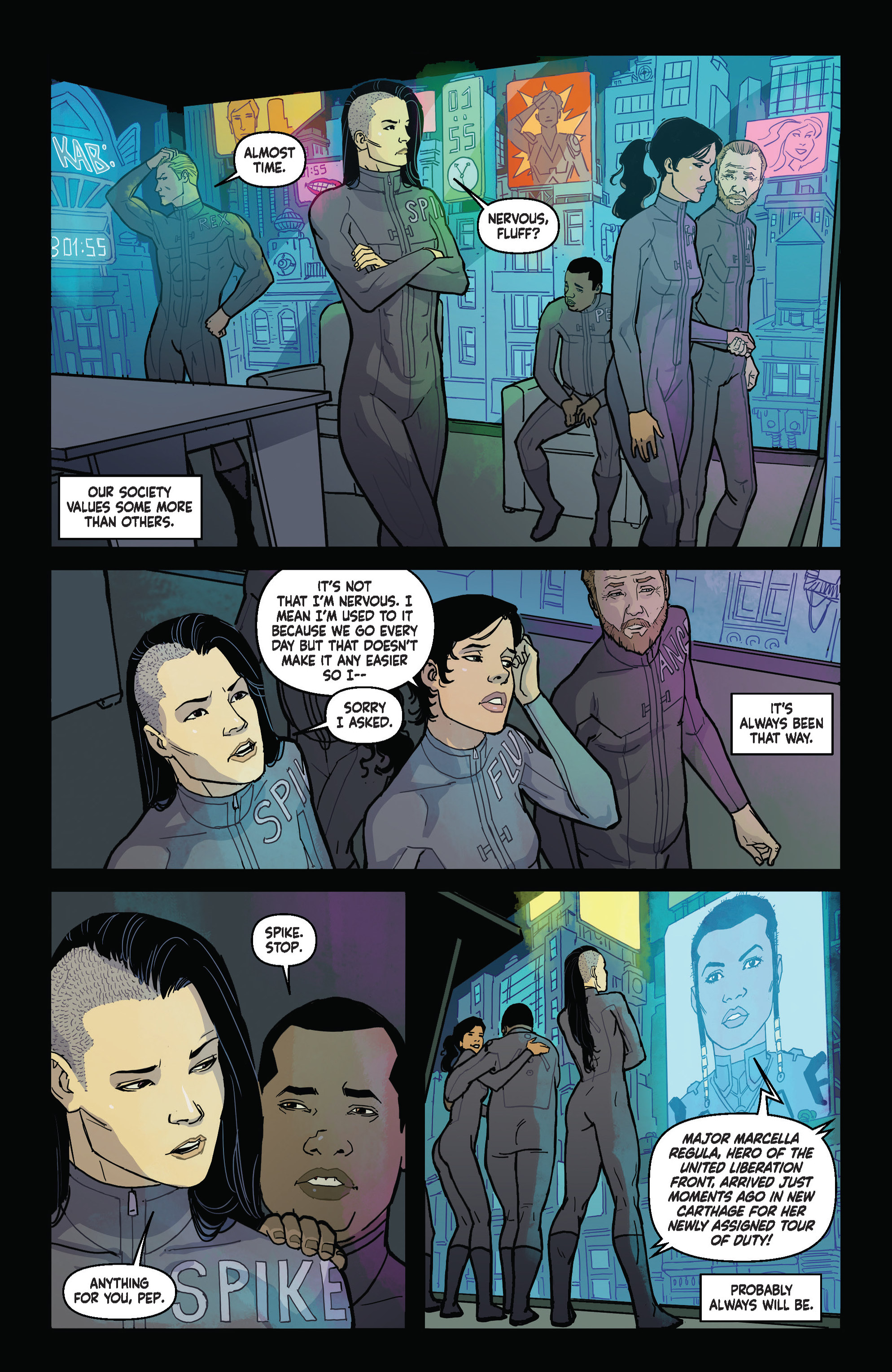 Killswitch (2019-): Chapter 1 - Page 6