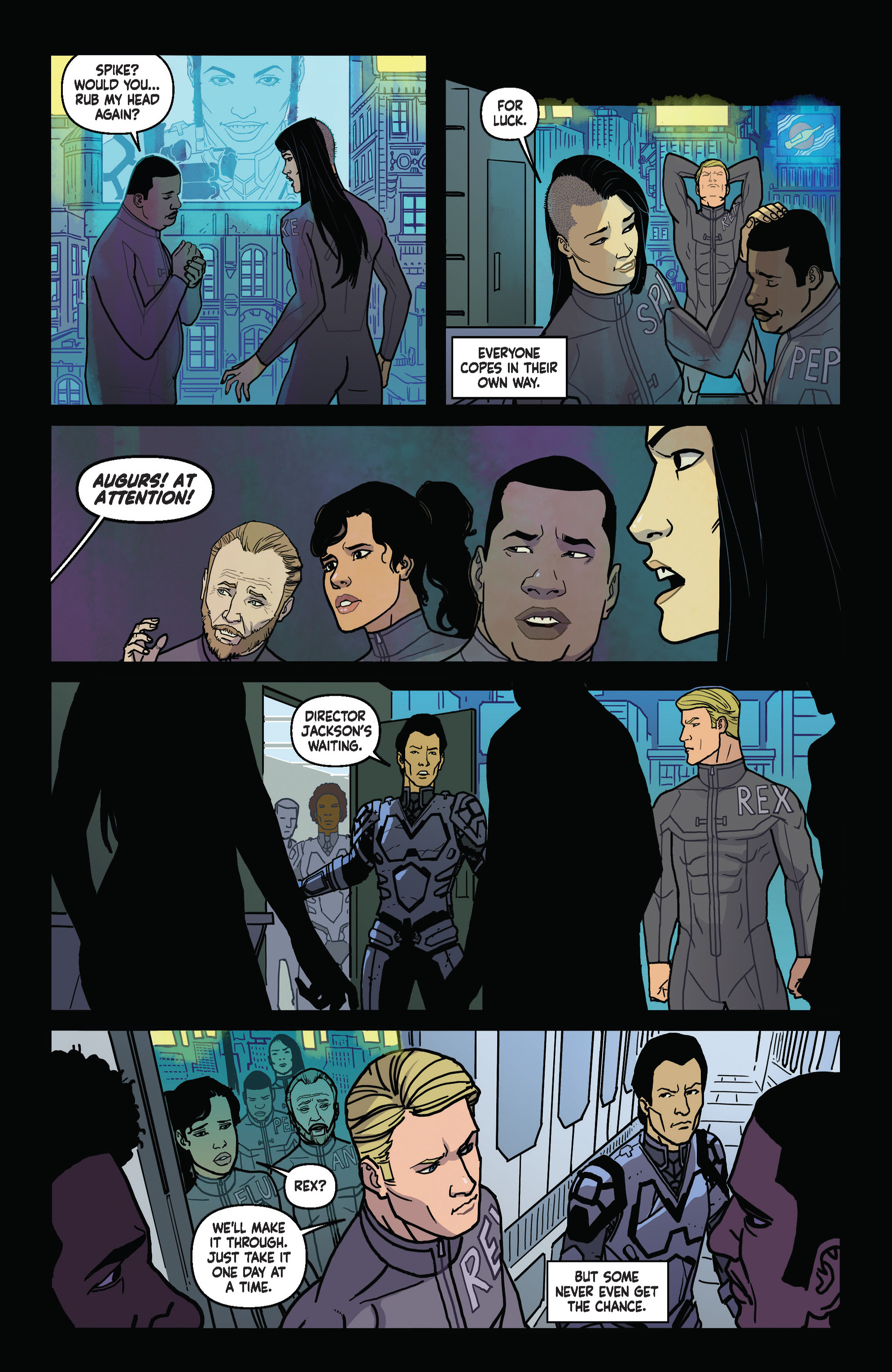 Killswitch (2019-): Chapter 1 - Page 8