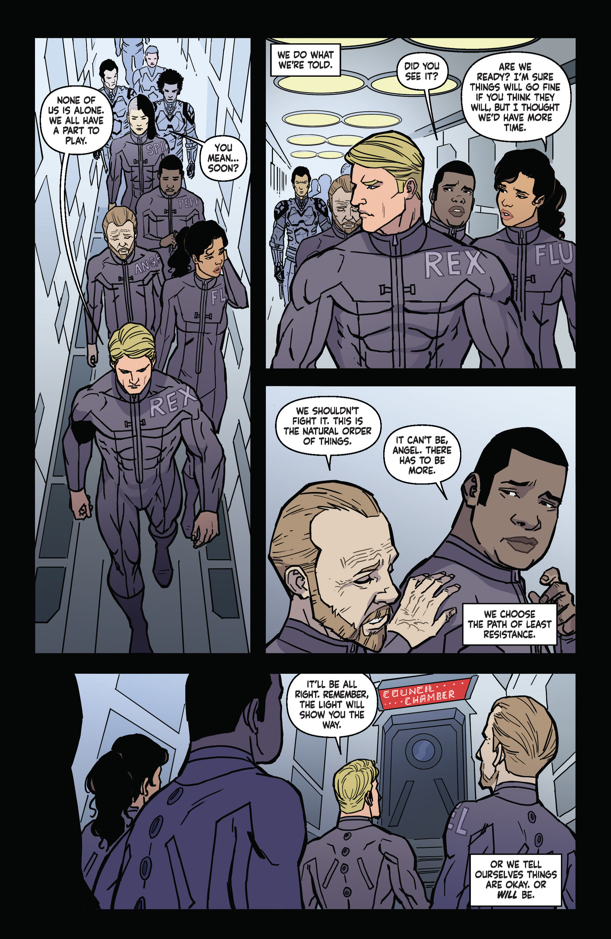 Killswitch (2019-): Chapter 1 - Page 10